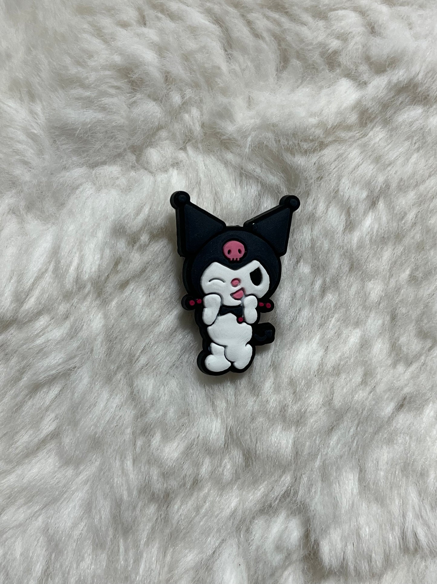 My Melody & Kuromi Croc Charms