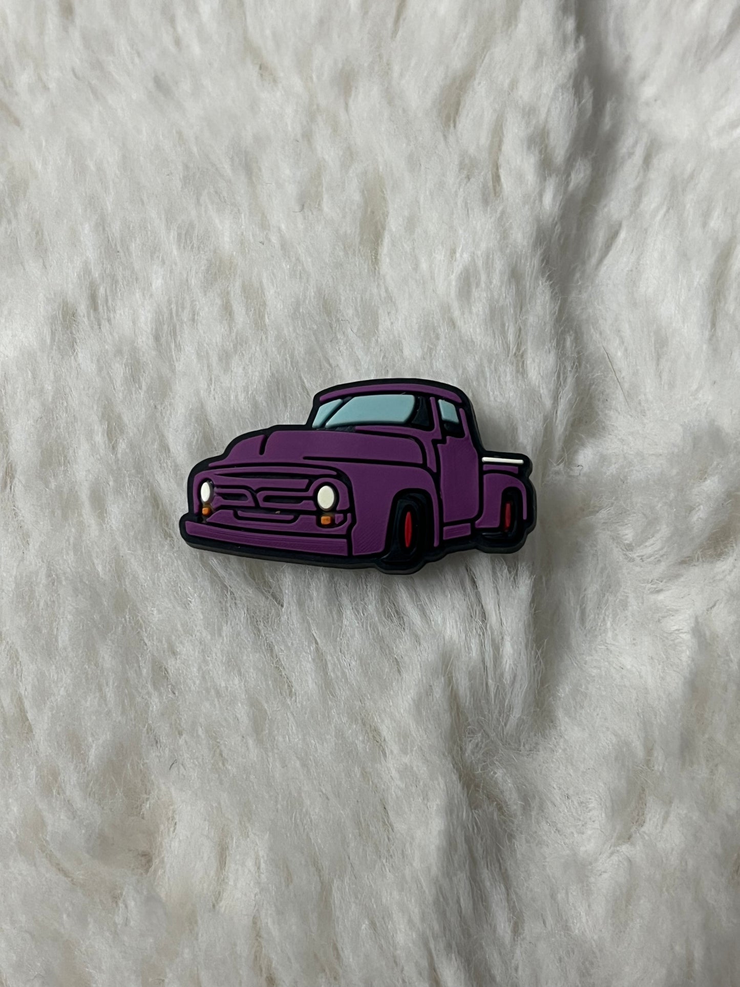 Automobile Shoe Charms