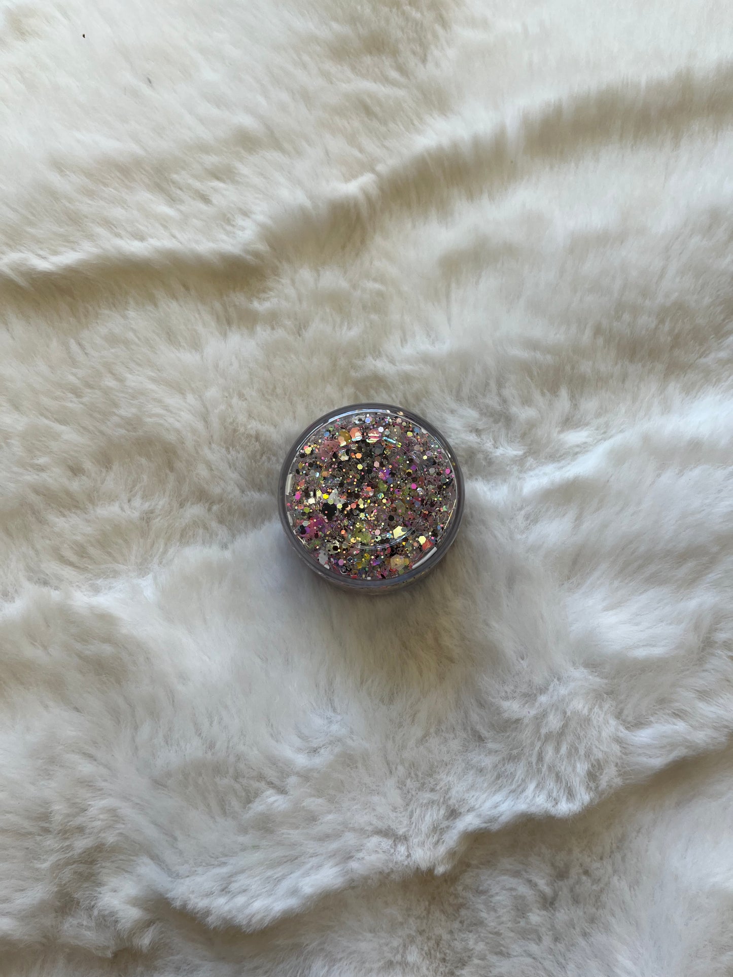 Star Hair and Body Glitter