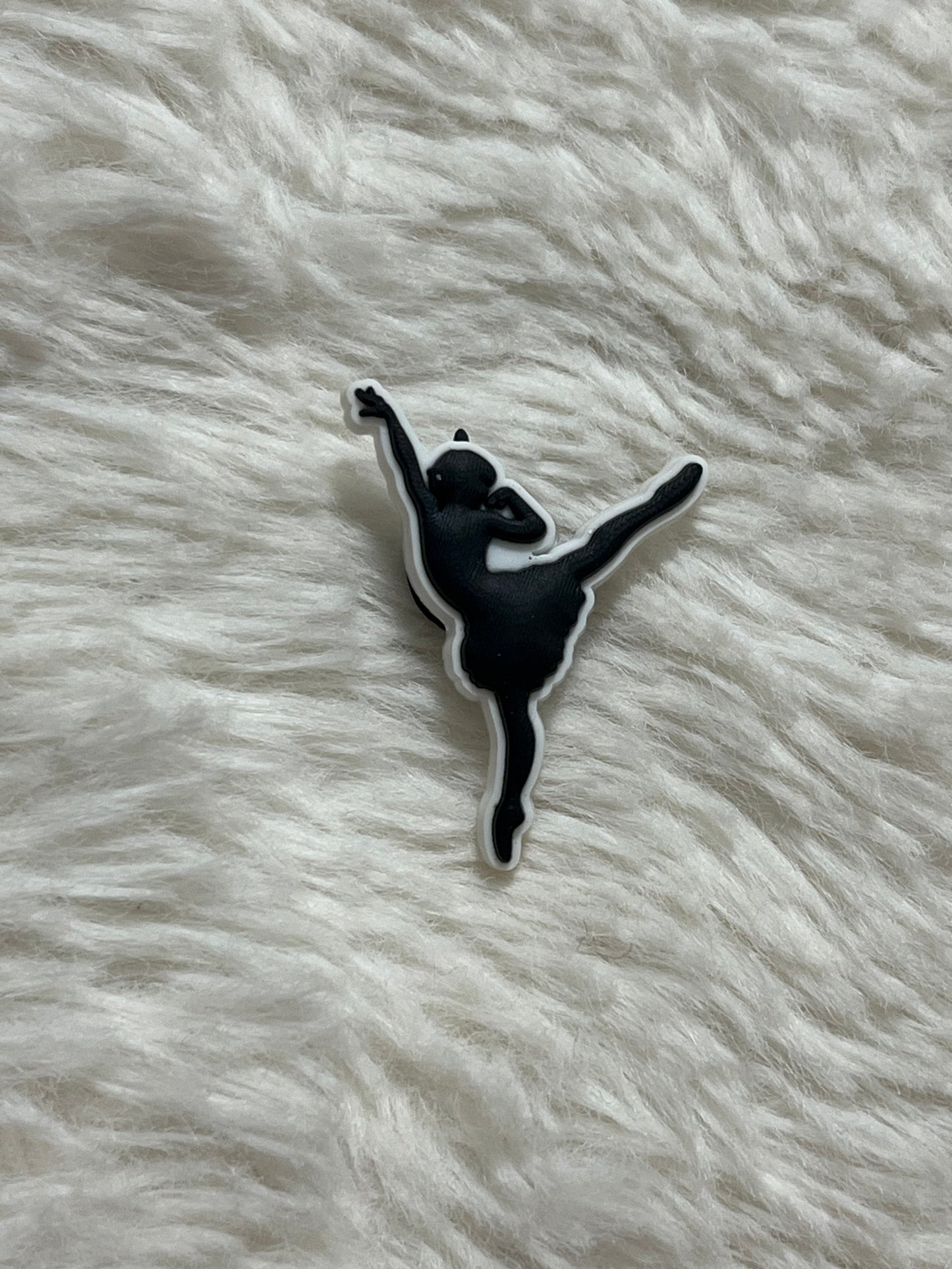 Ballet Shoe Charm Set