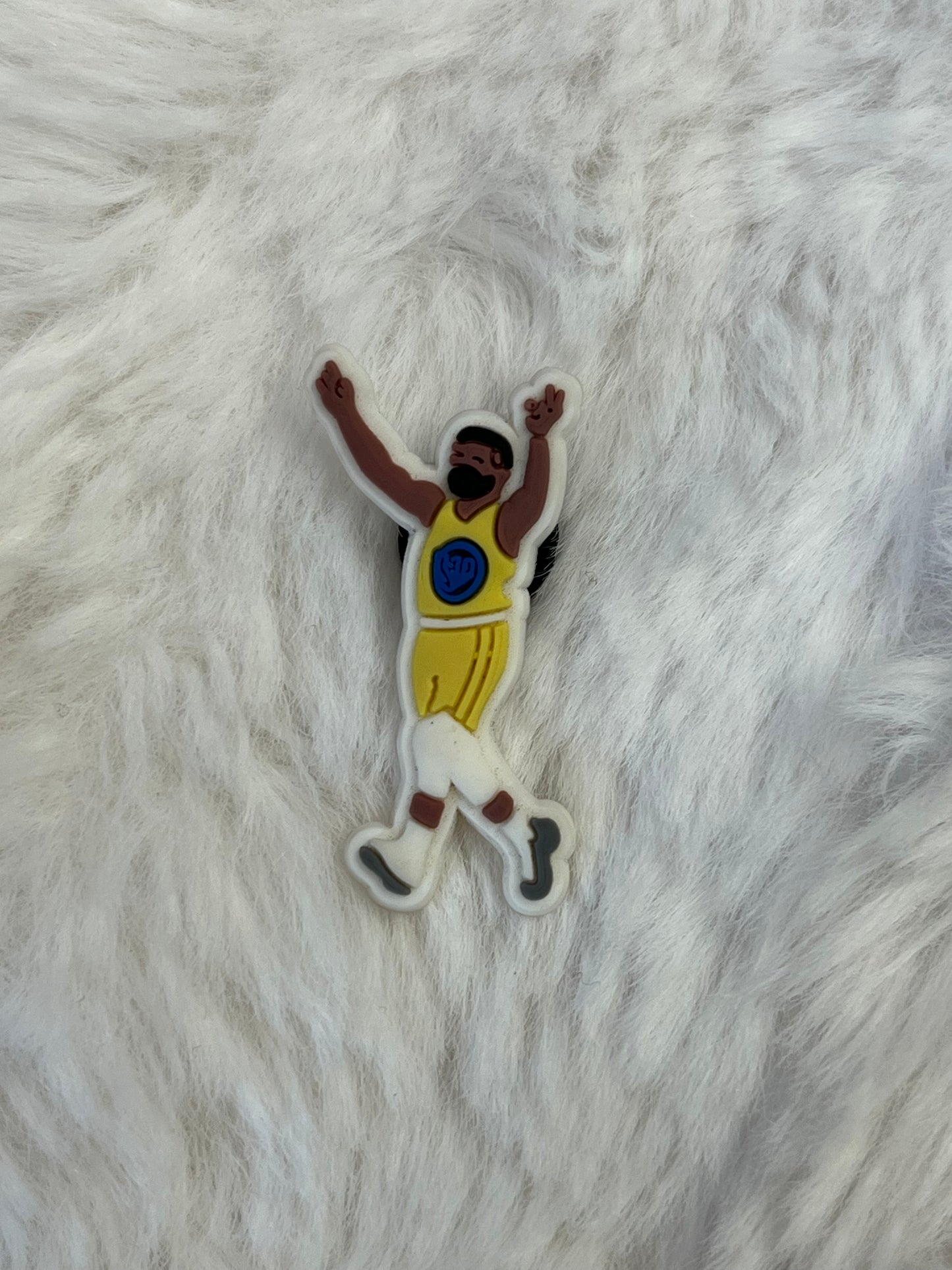 Basketball Croc Charms