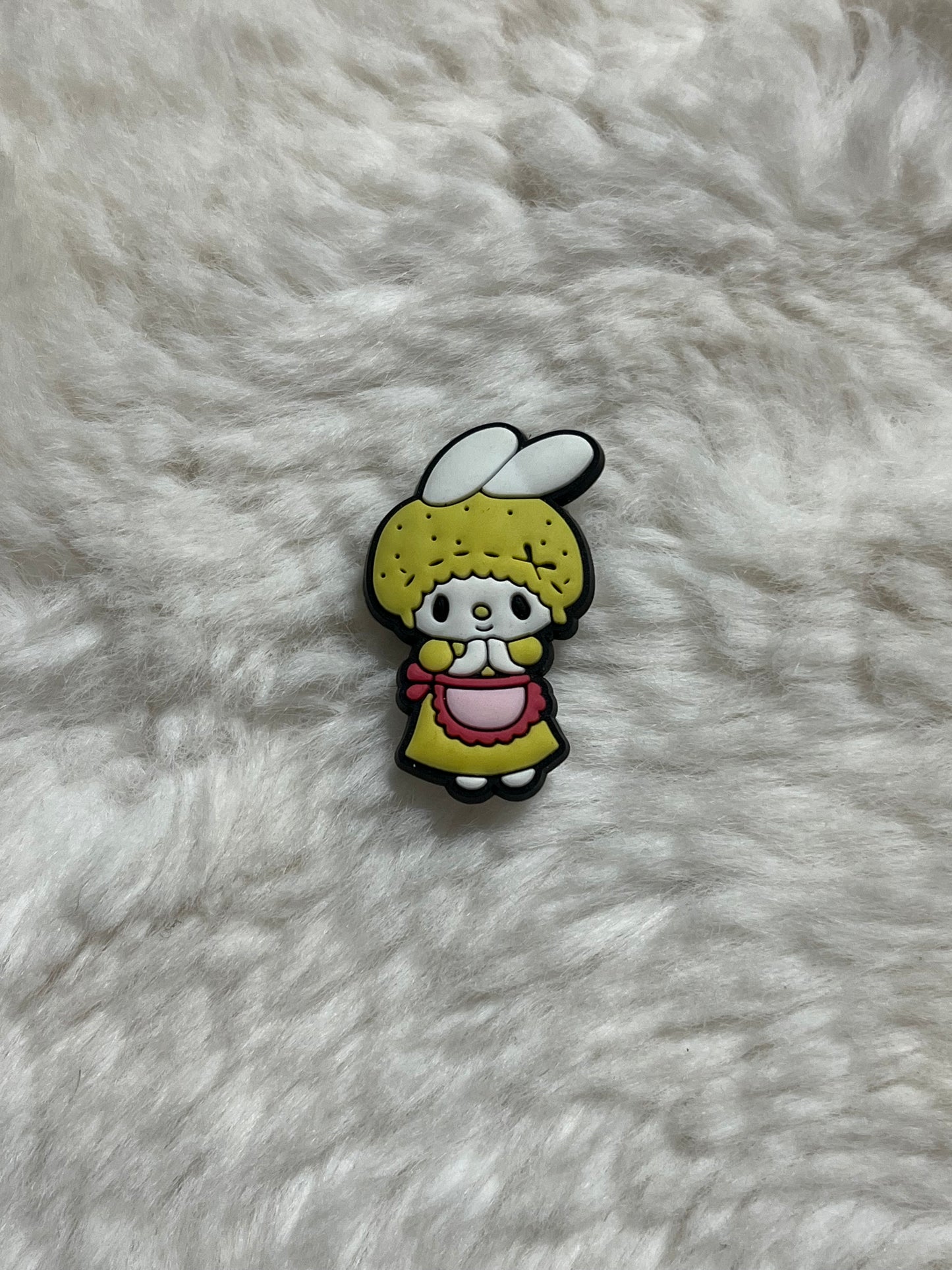 My Melody & Kuromi Croc Charms