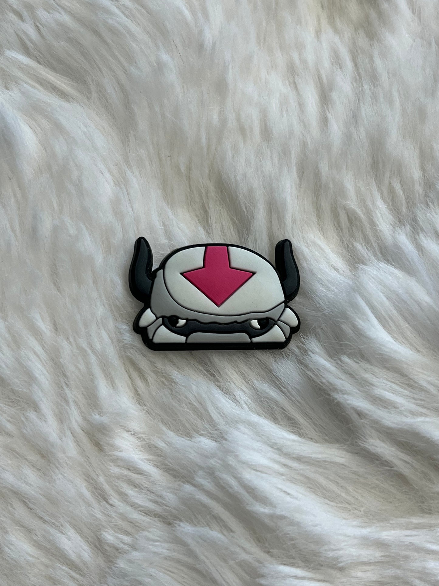 Avatar the Last Airbender Croc Charms