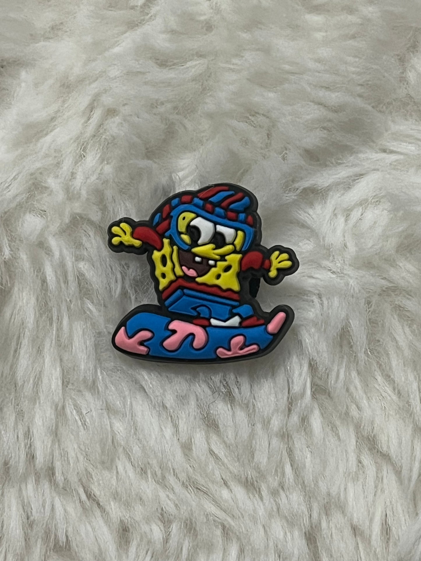 Spongebob Squarepants Shoe Charms