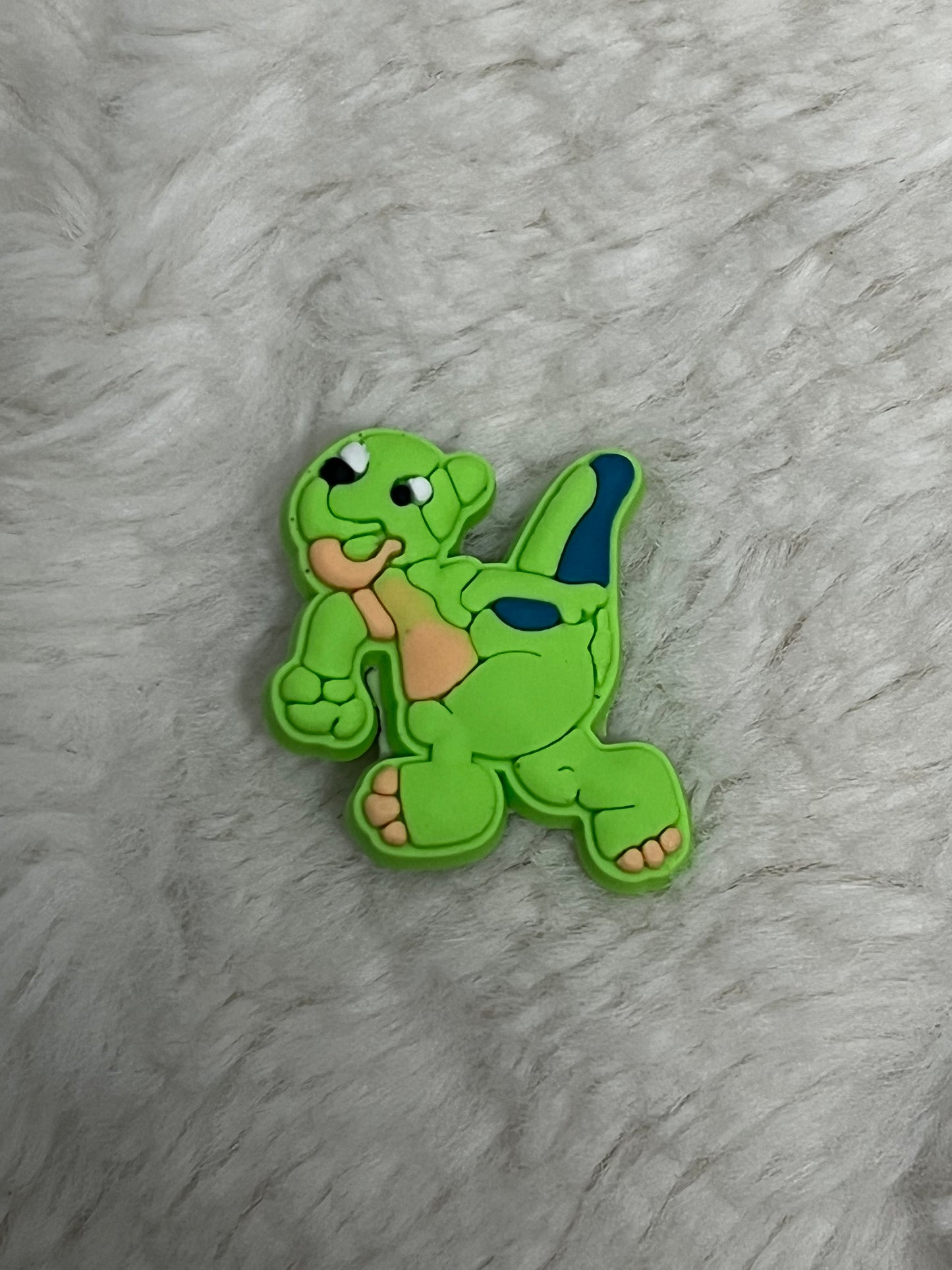 Land Before Time Shoe Charms