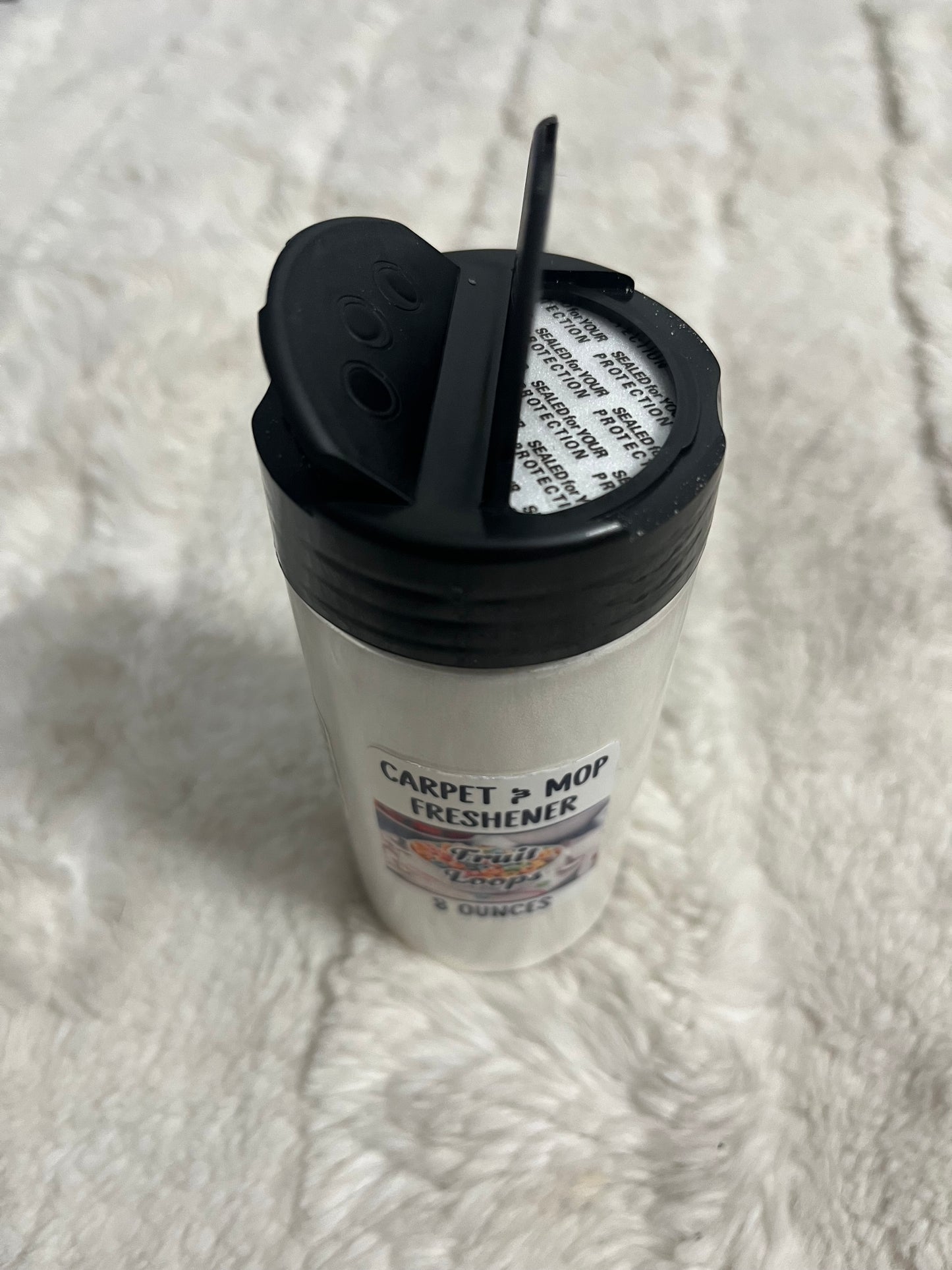 Fruit Loops Carpet & Mop Freshener