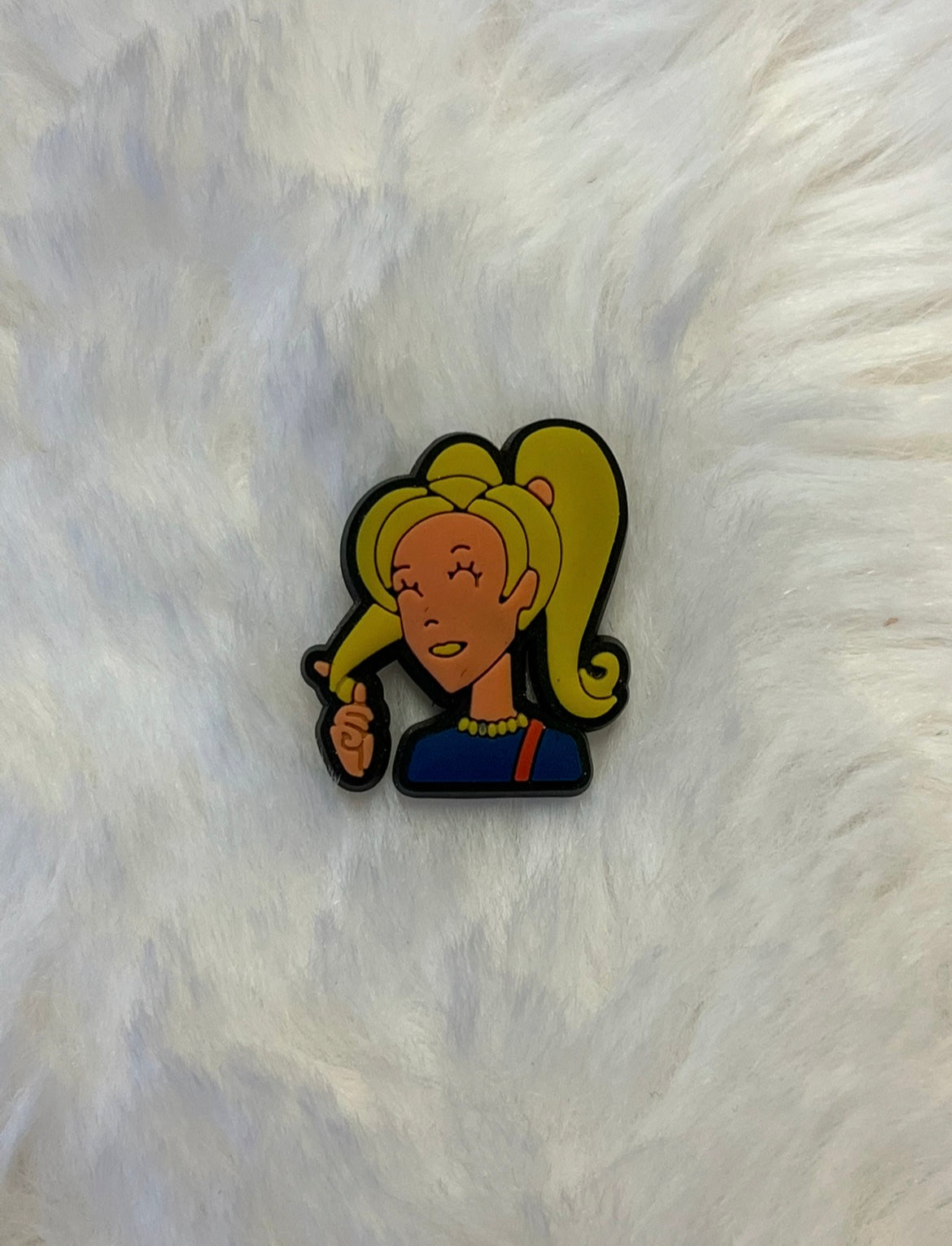 Daria Shoe Charms
