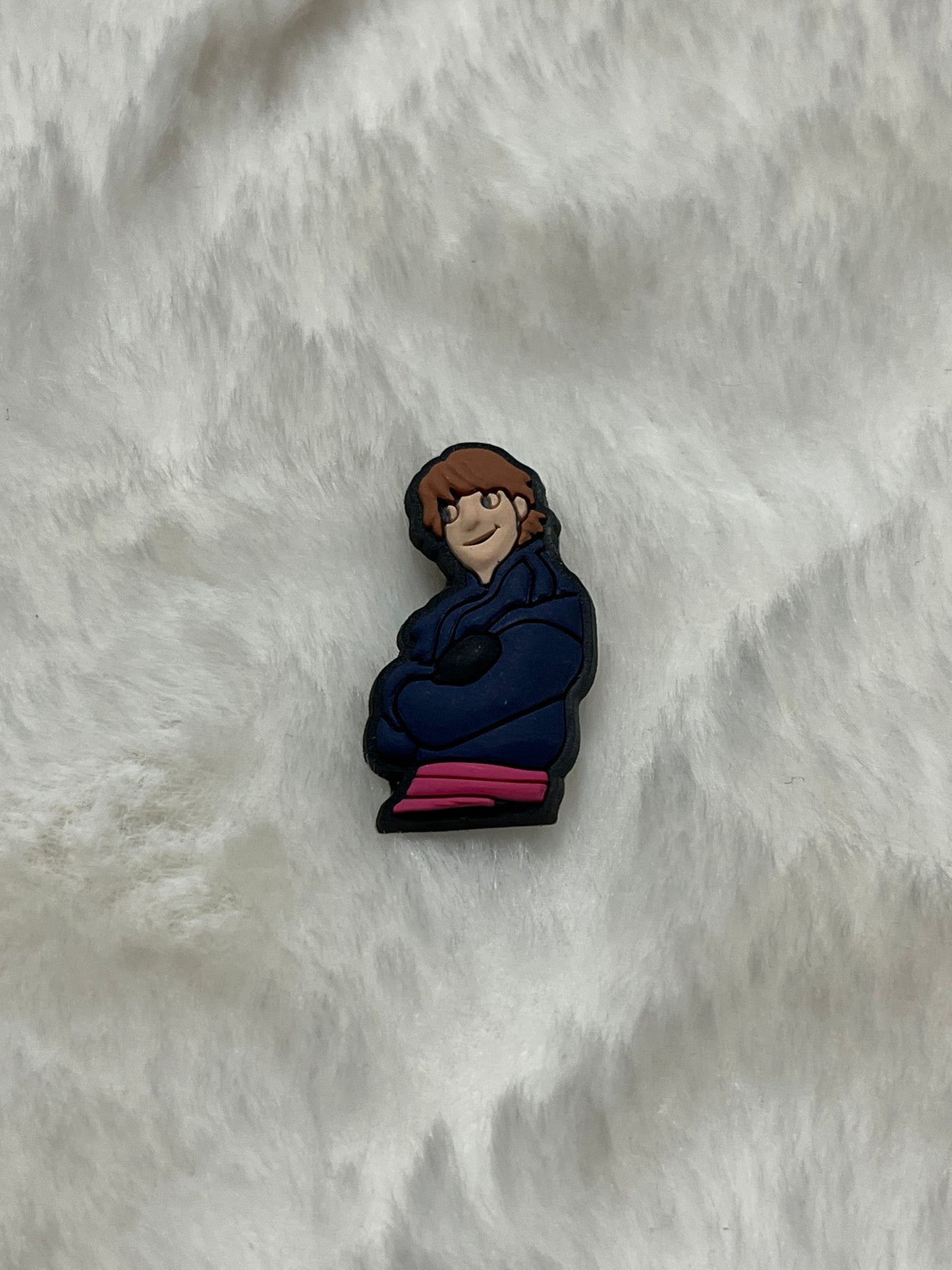 Frozen Croc Charms