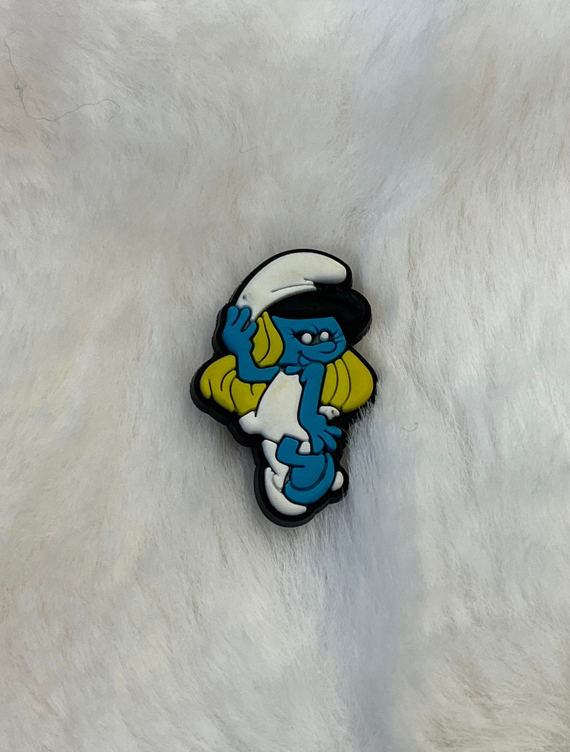Smurfs Shoe Charms