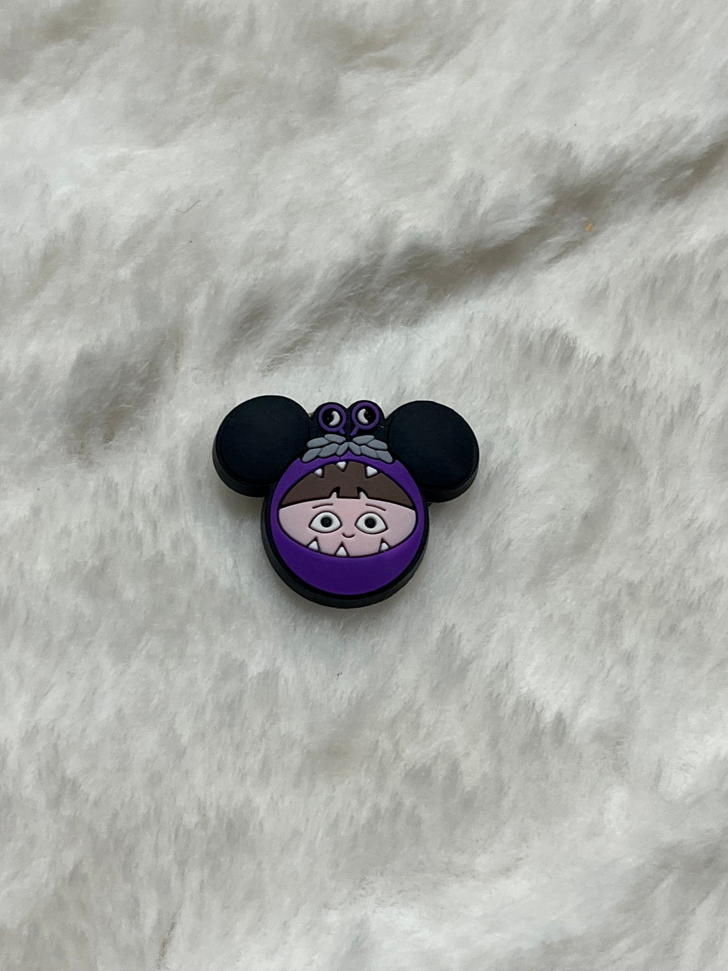 Monster Inc. Croc Charms