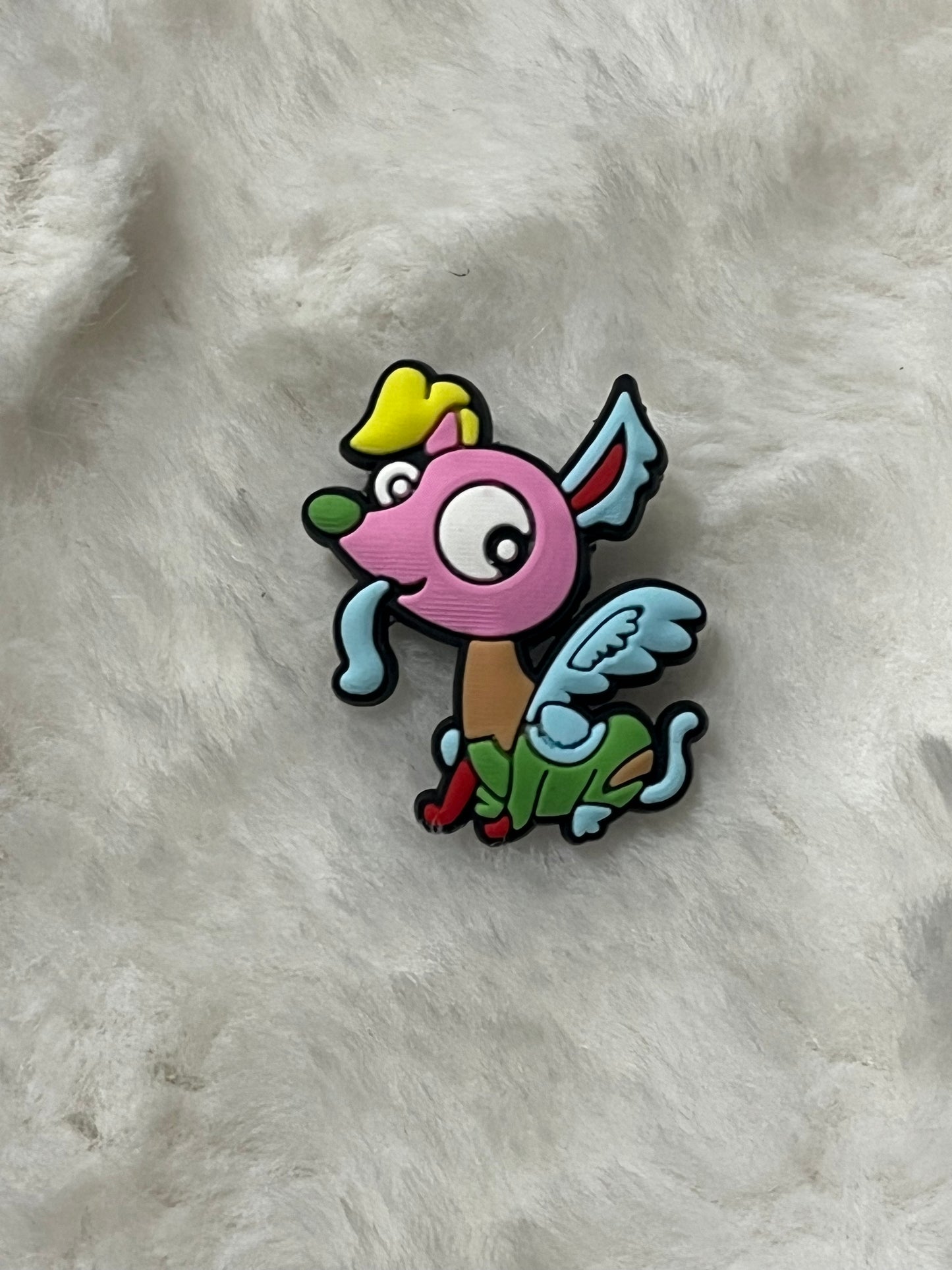 Coco Croc Charms