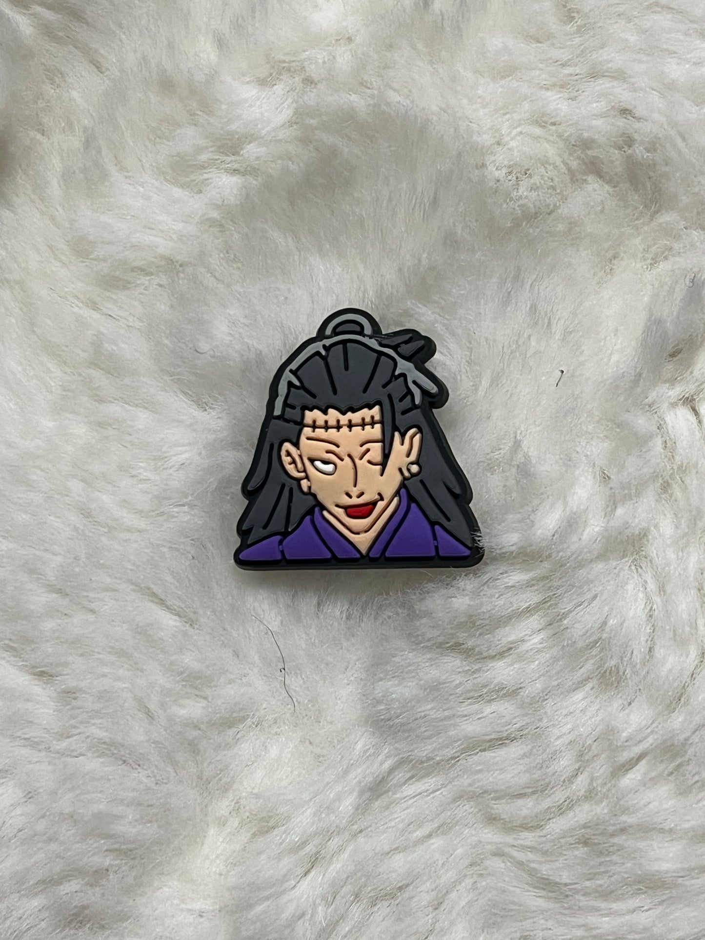Demon Slayer Shoe Charms