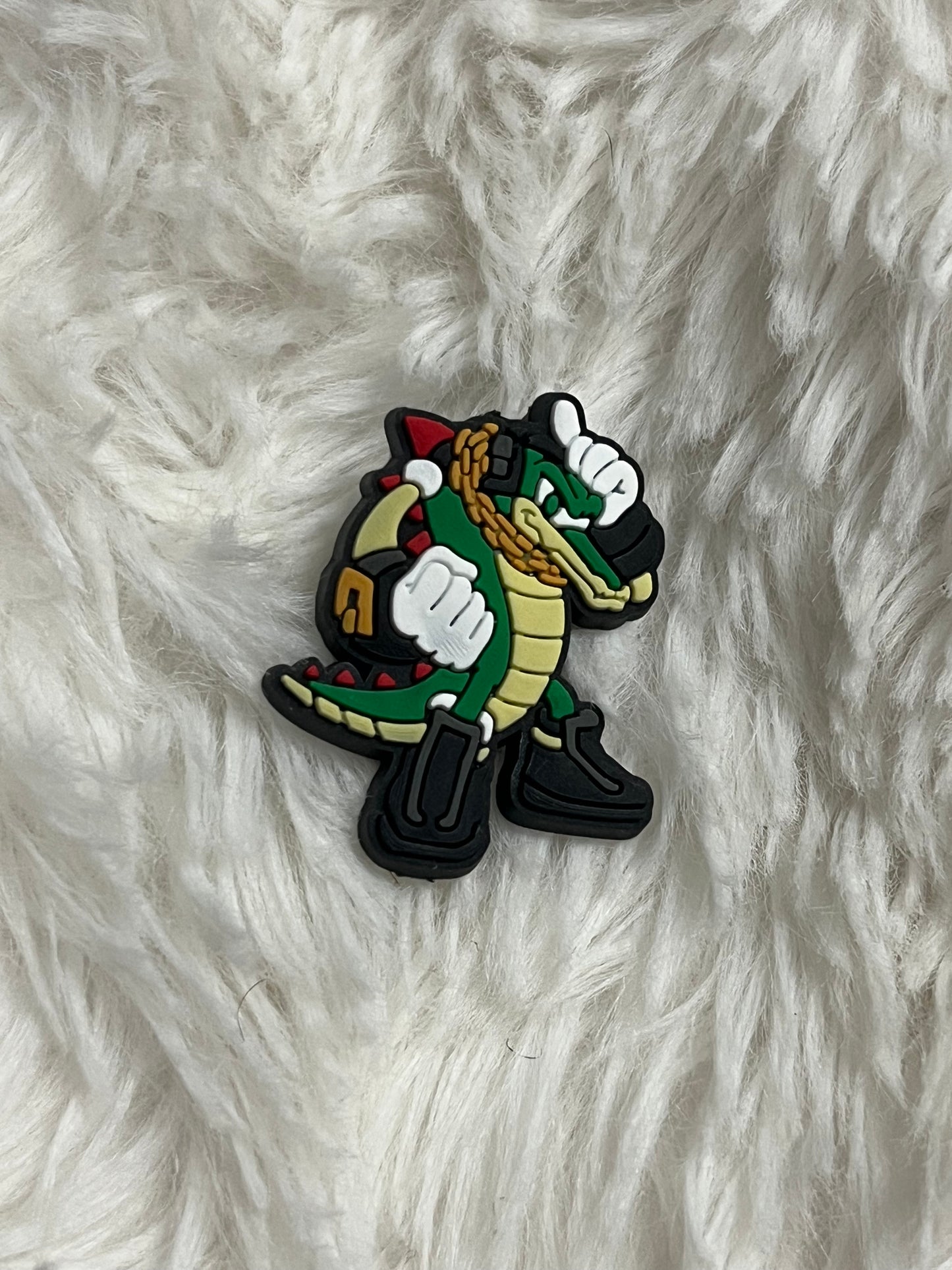 Sonic Shoe Charms