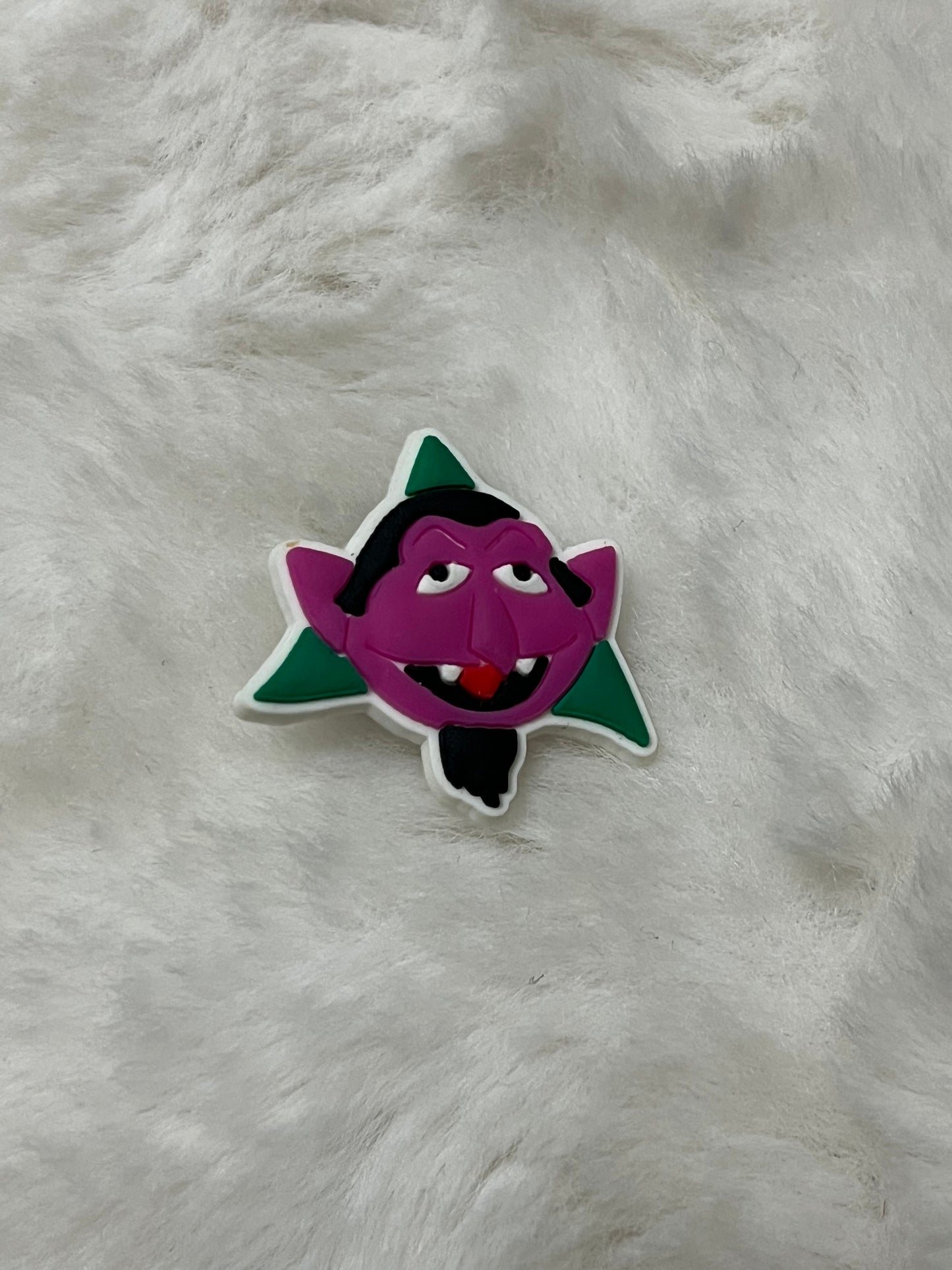 Sesame Street Croc Charms
