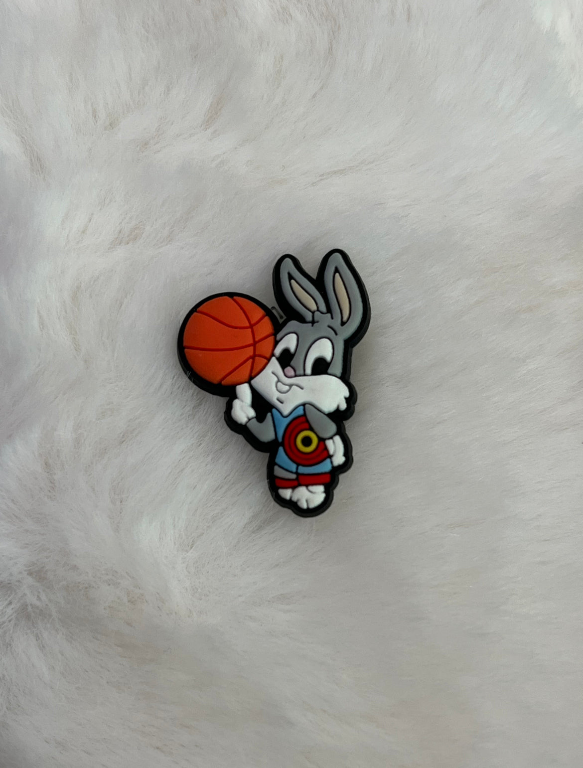 Space Jam Shoe Charms