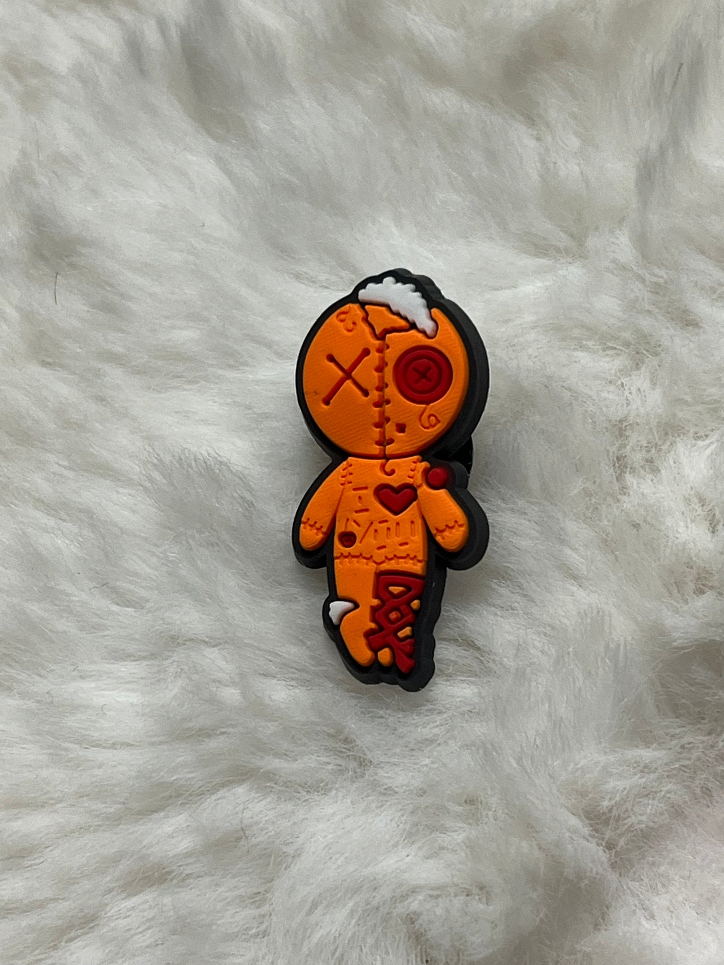 Trick or Treat Croc Charms