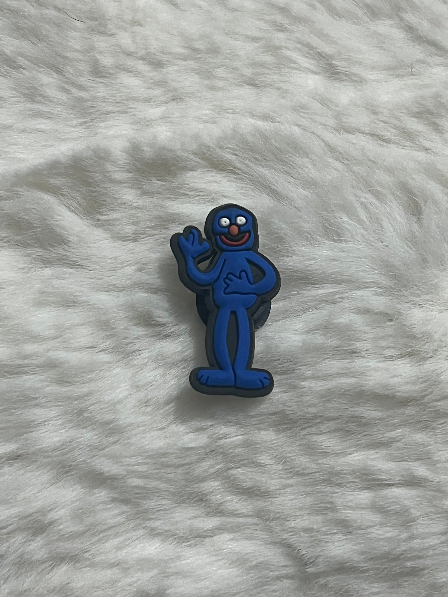 Sesame Street Shoe Charms