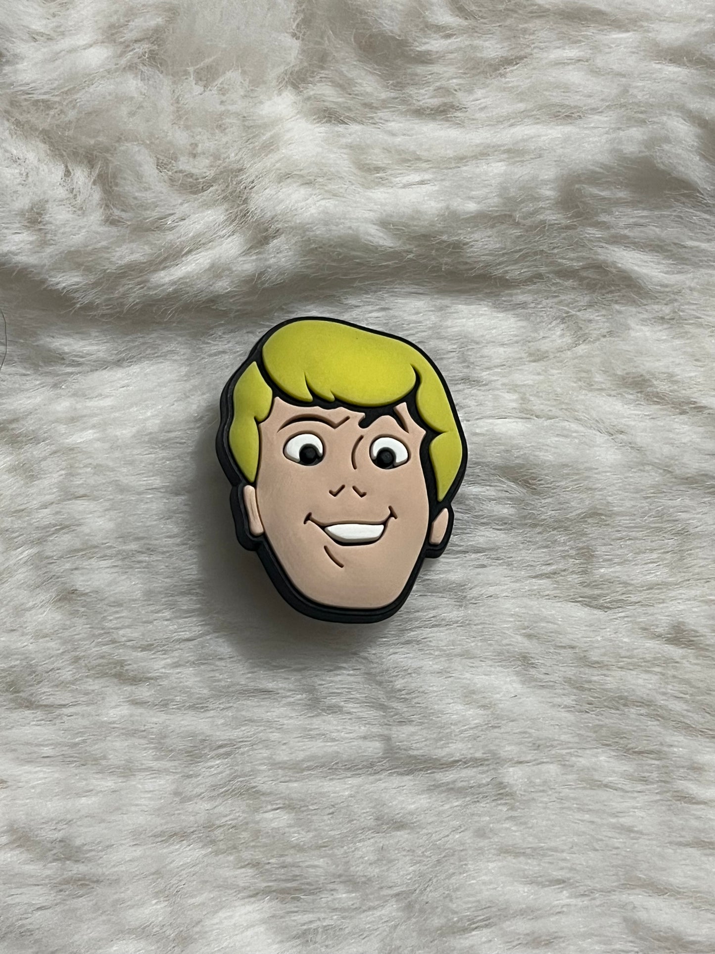 Scooby Doo Shoe Charms