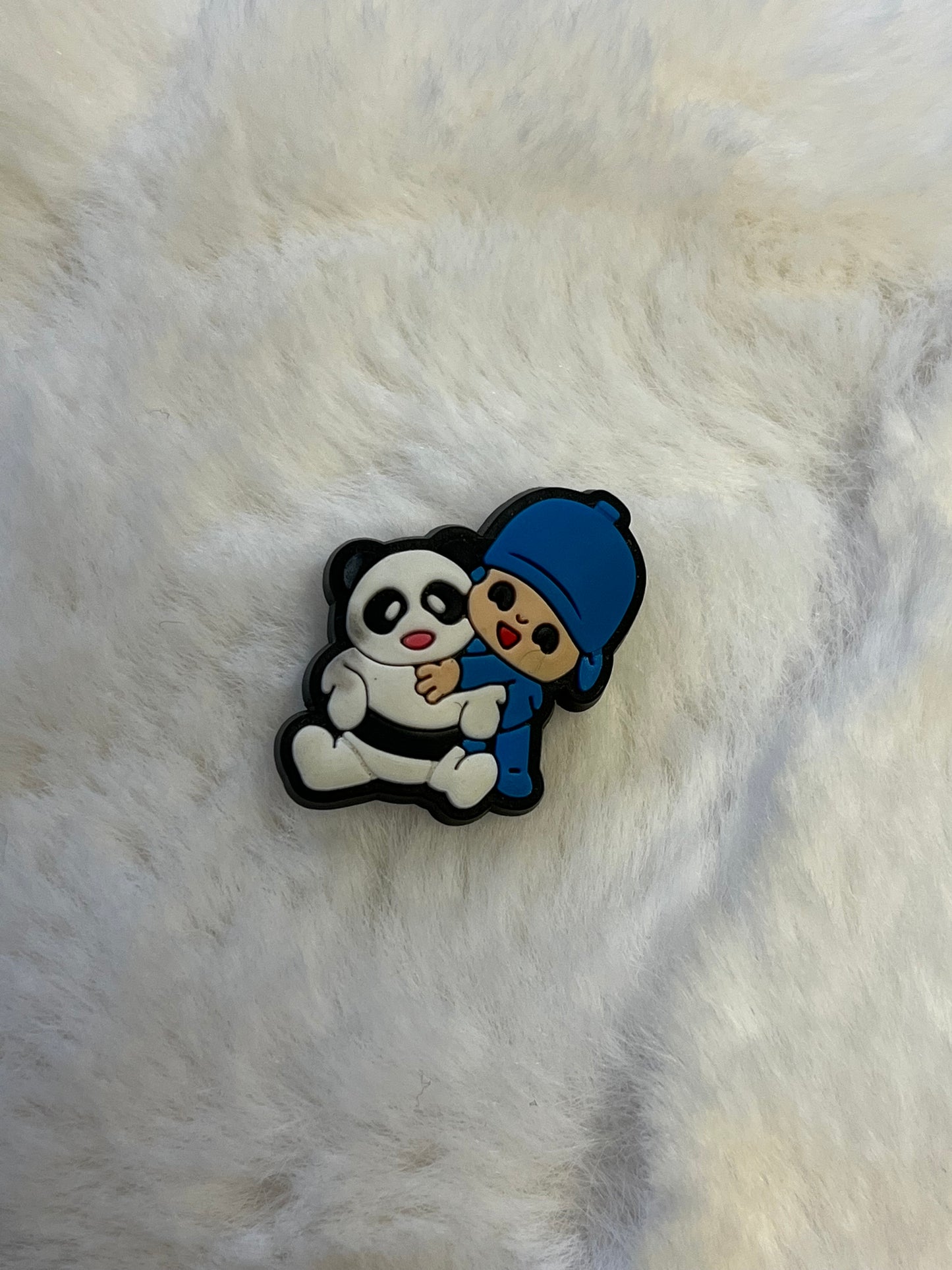 Pocoyo Croc Charms