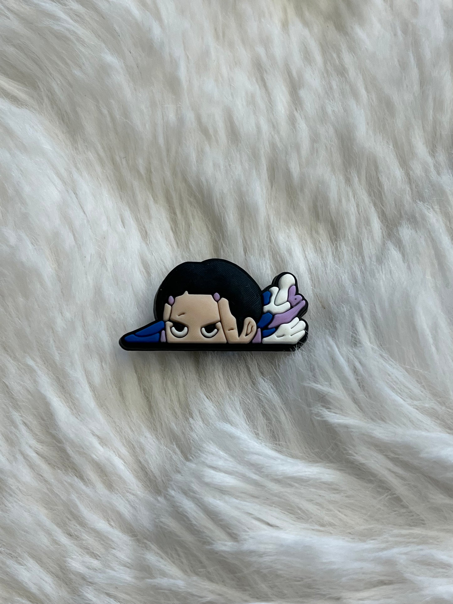 Avatar the Last Airbender Croc Charms