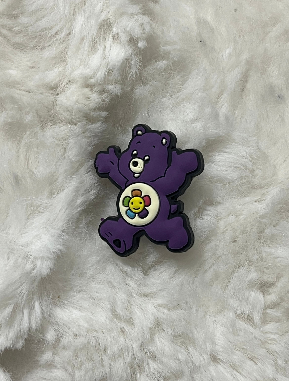 Care Bear Shoe Charms
