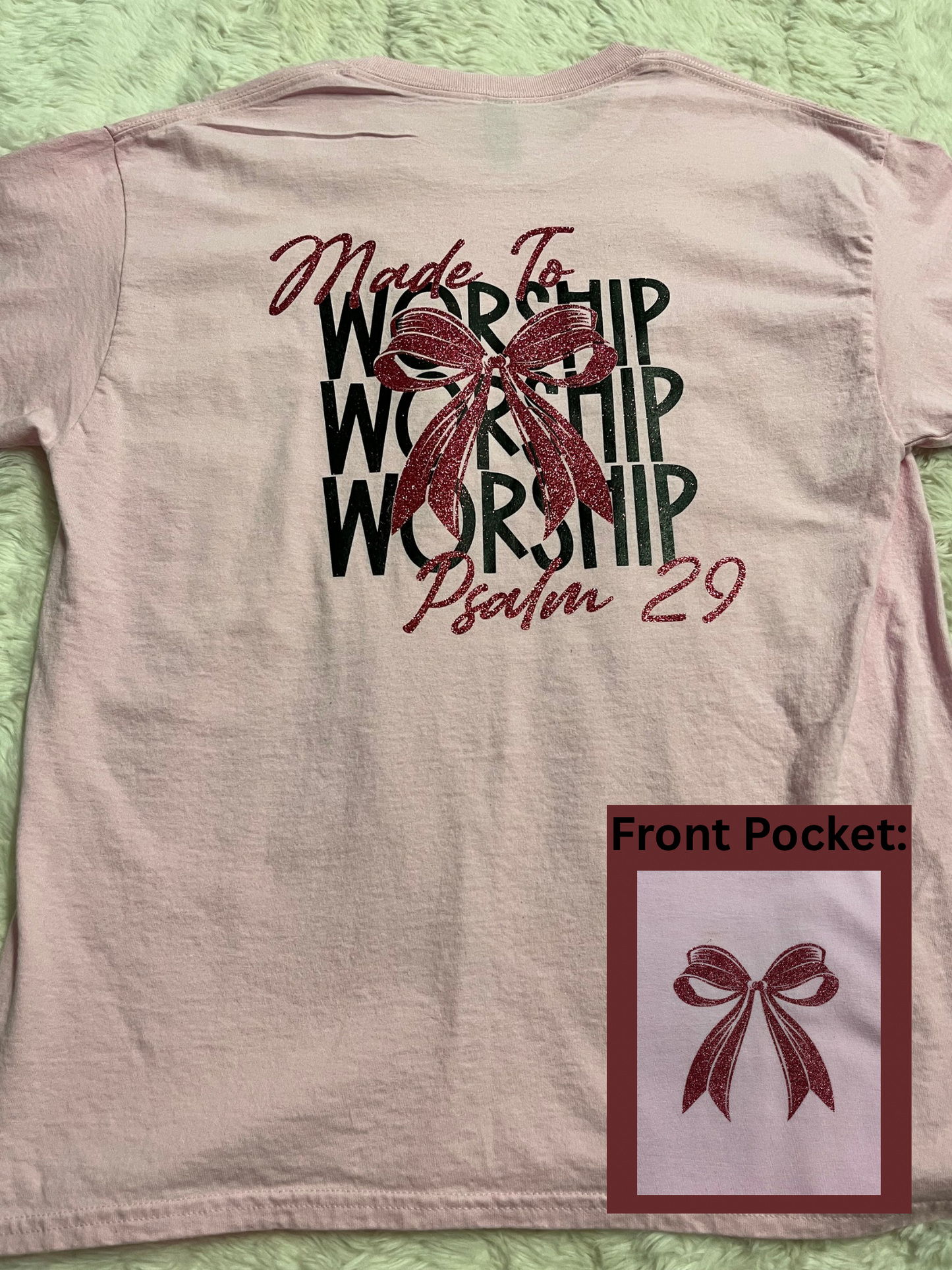 Made To Worship Top
