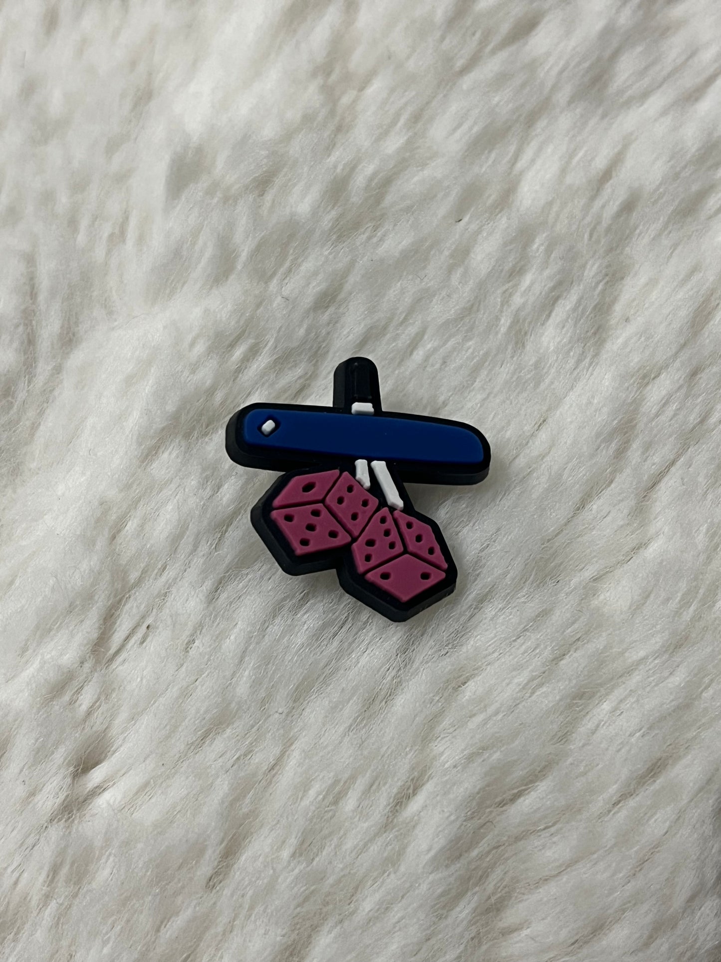 Automobile Shoe Charms