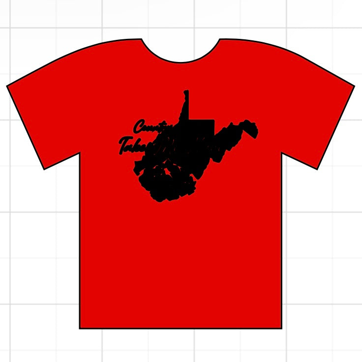 West Virginia Sweatshirt/Hoodie