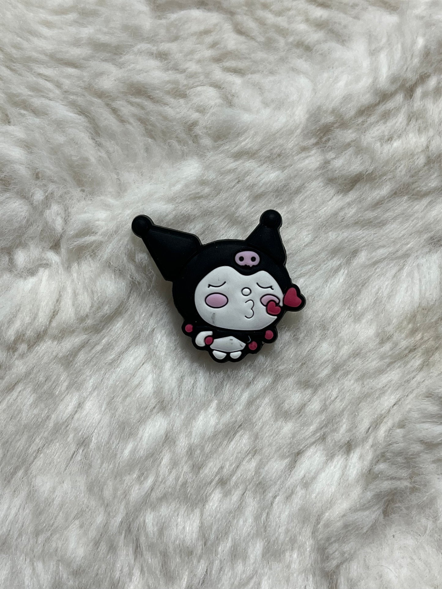 My Melody & Kuromi Croc Charms