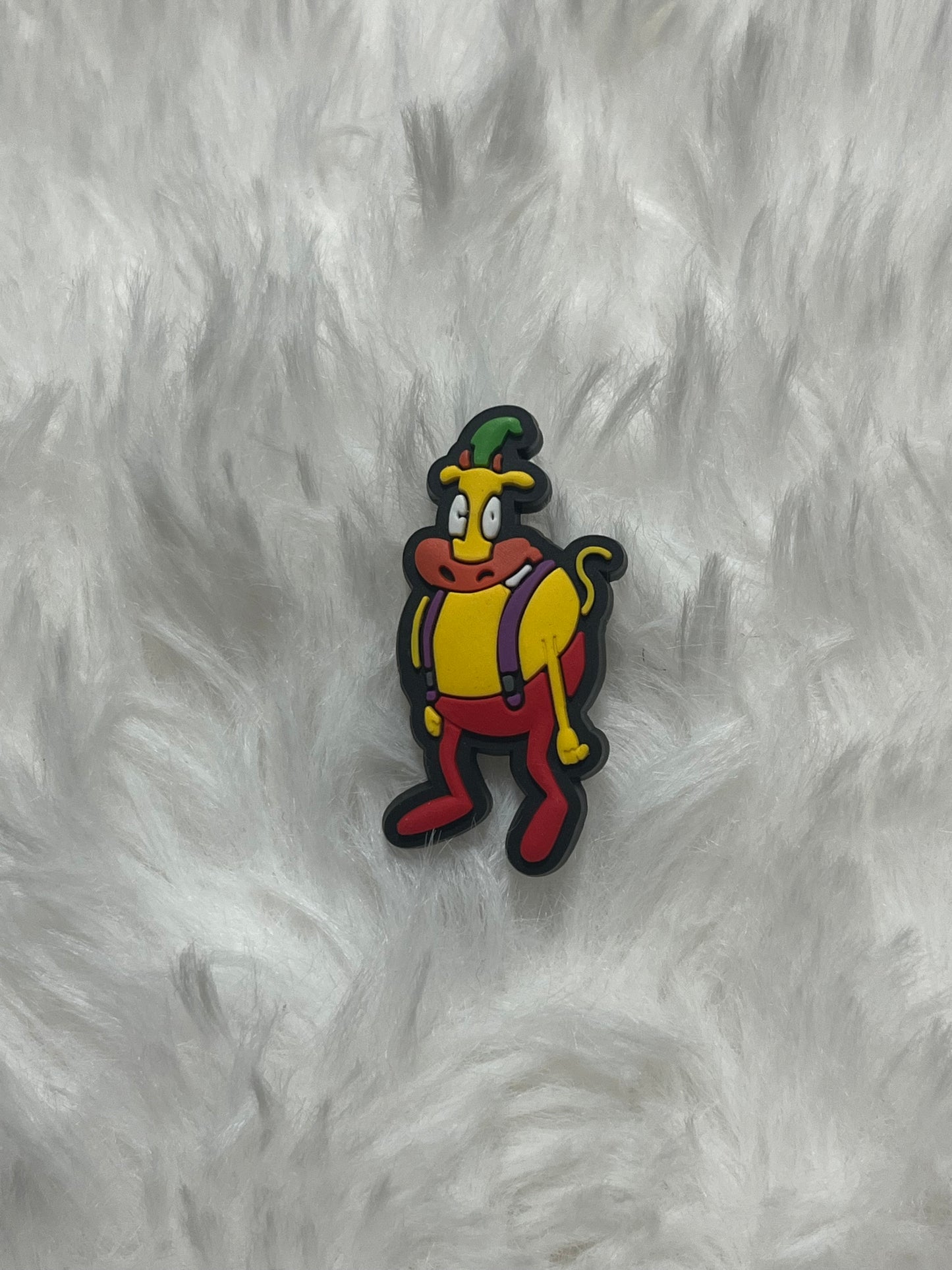Rockos Modern Life Croc Charms