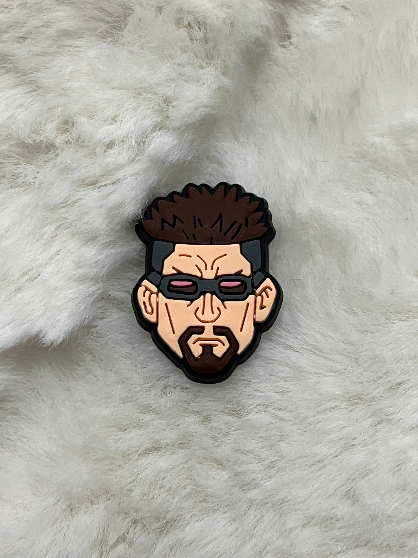Jujutsu Kaisen Croc Charms