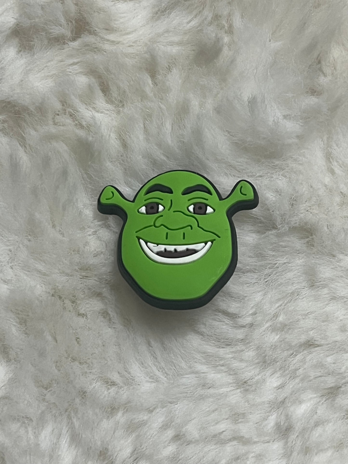 Shrek Shoe Charms