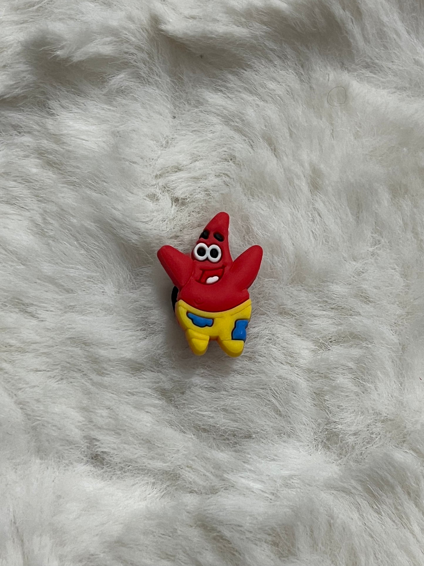 Spongebob Squarepants Croc Charm Set