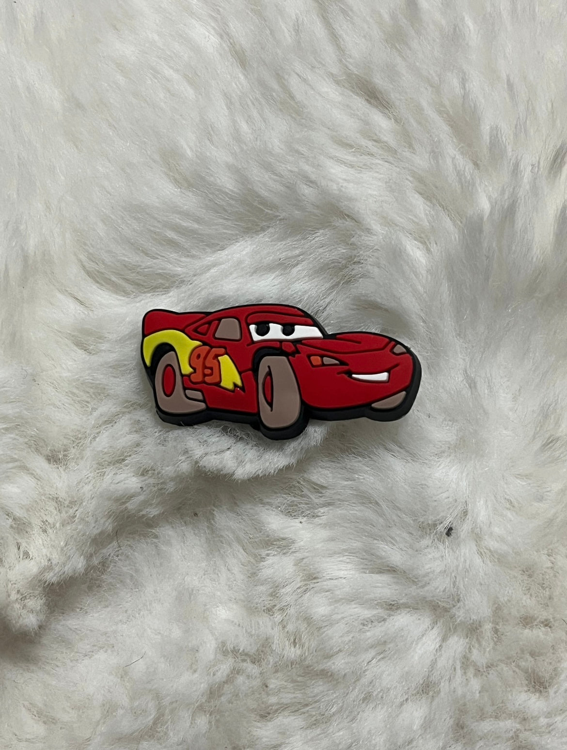 Cars Shoe Charms