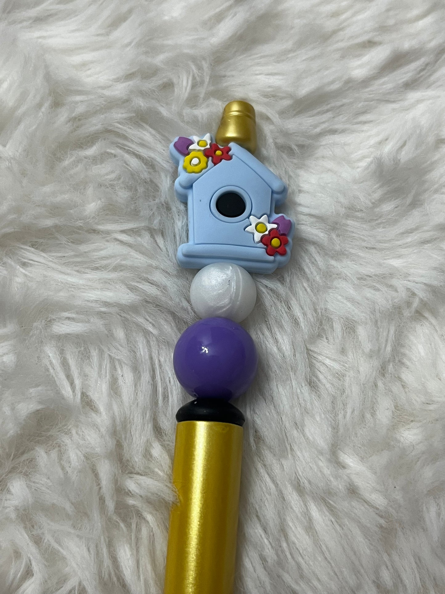 Bird House Pen