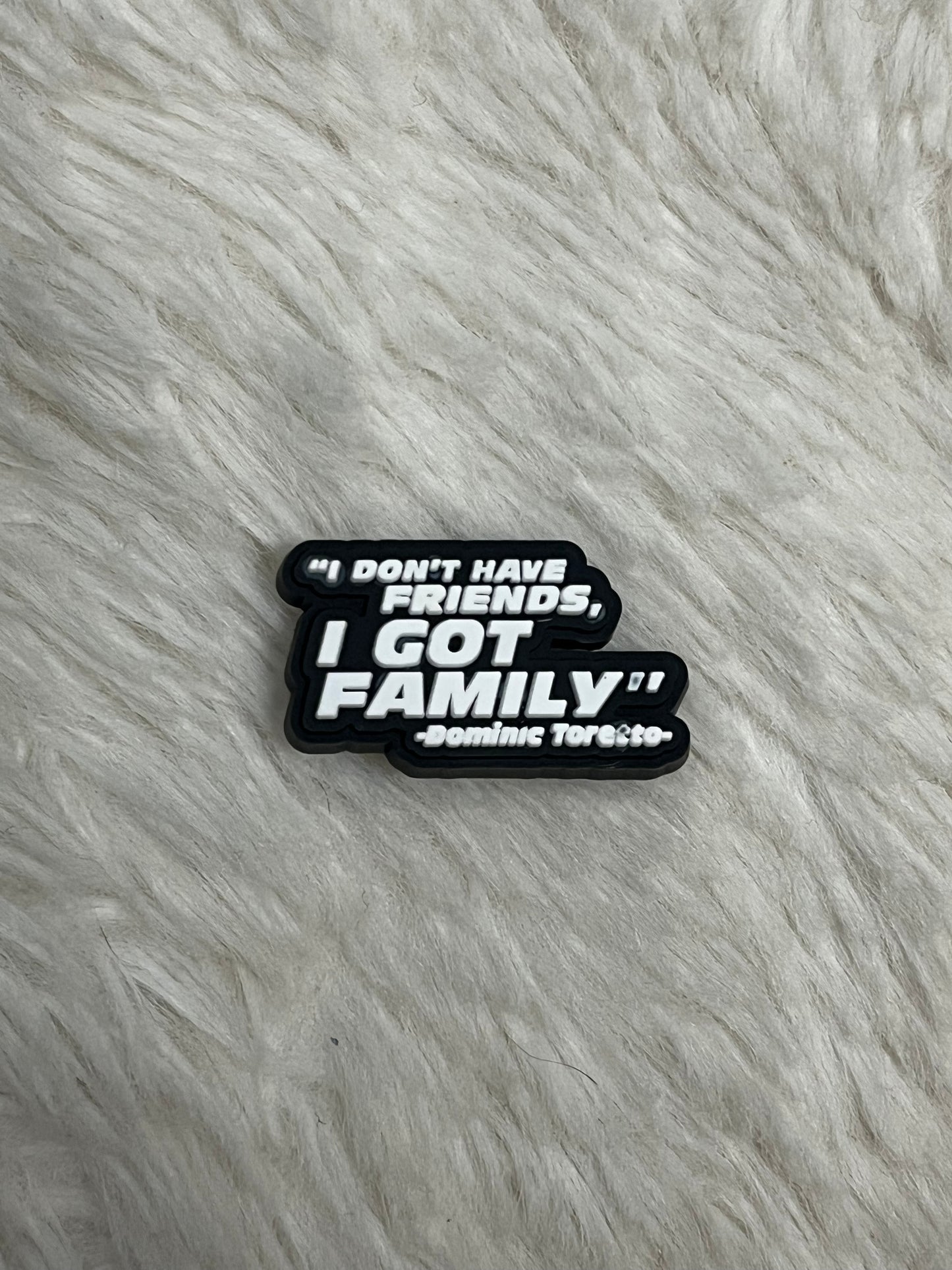 Fast and Furious Shoe Charms