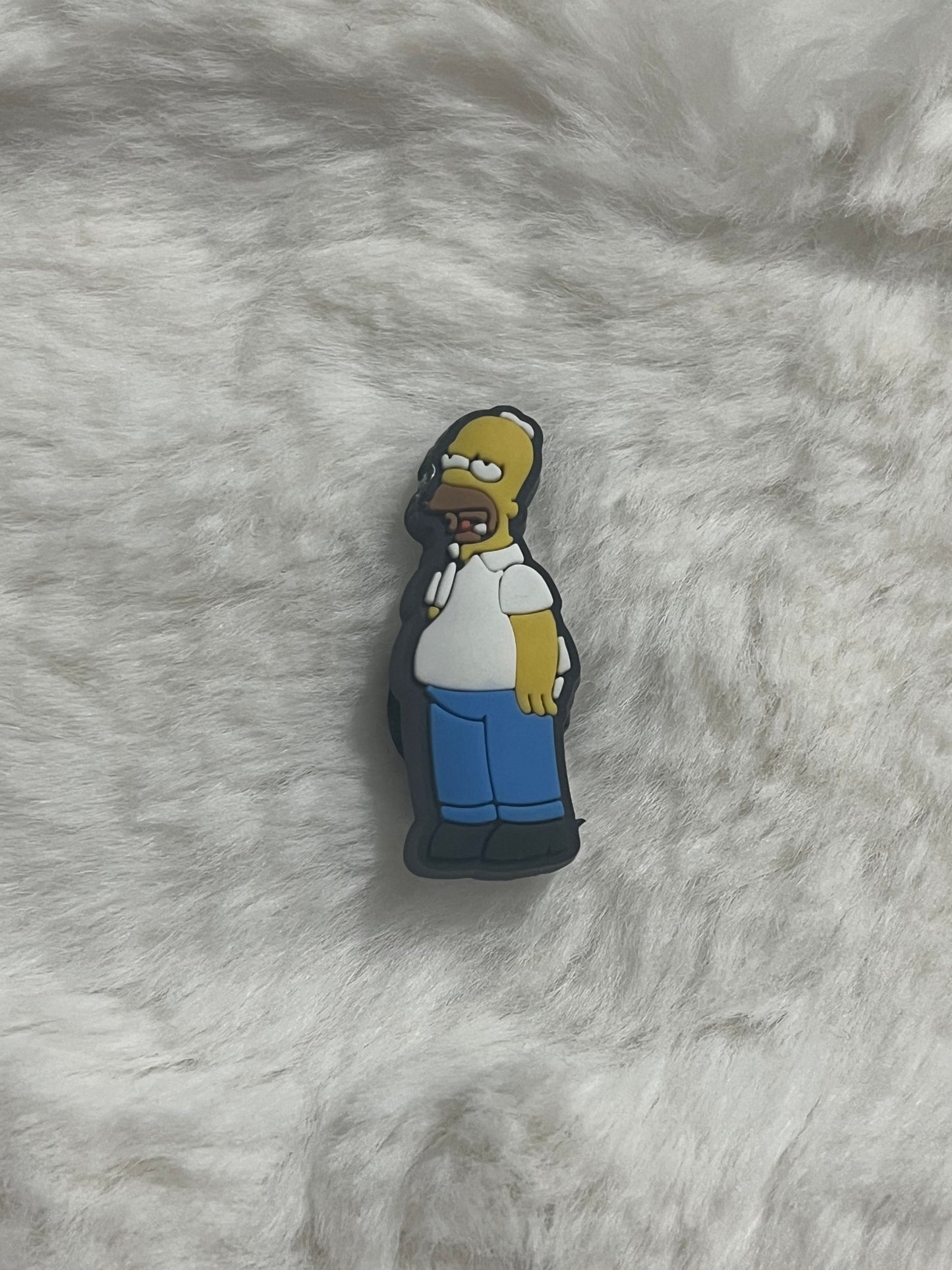 Simpsons Shoe Charms