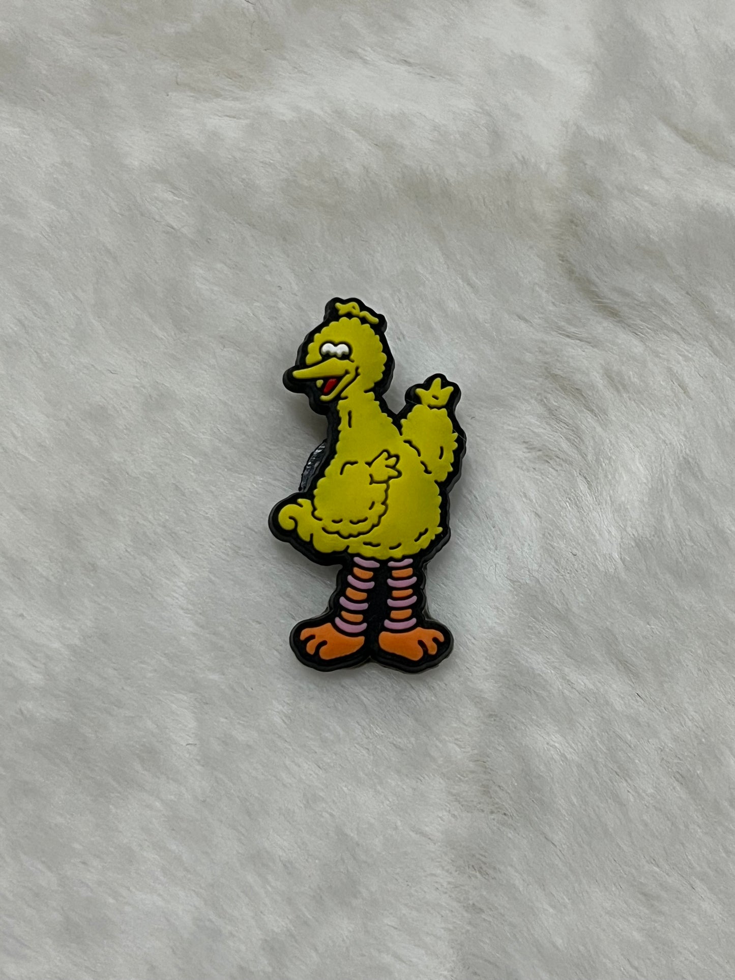 Sesame Street Croc Charms