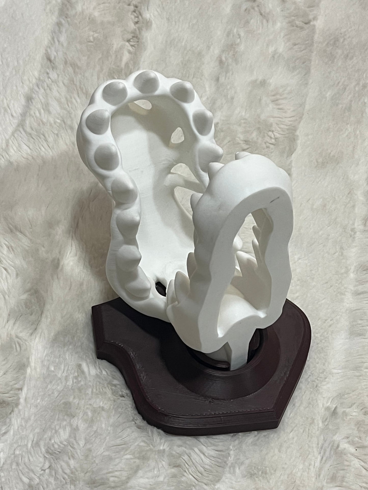 Dinosaur Skeleton 3D Print