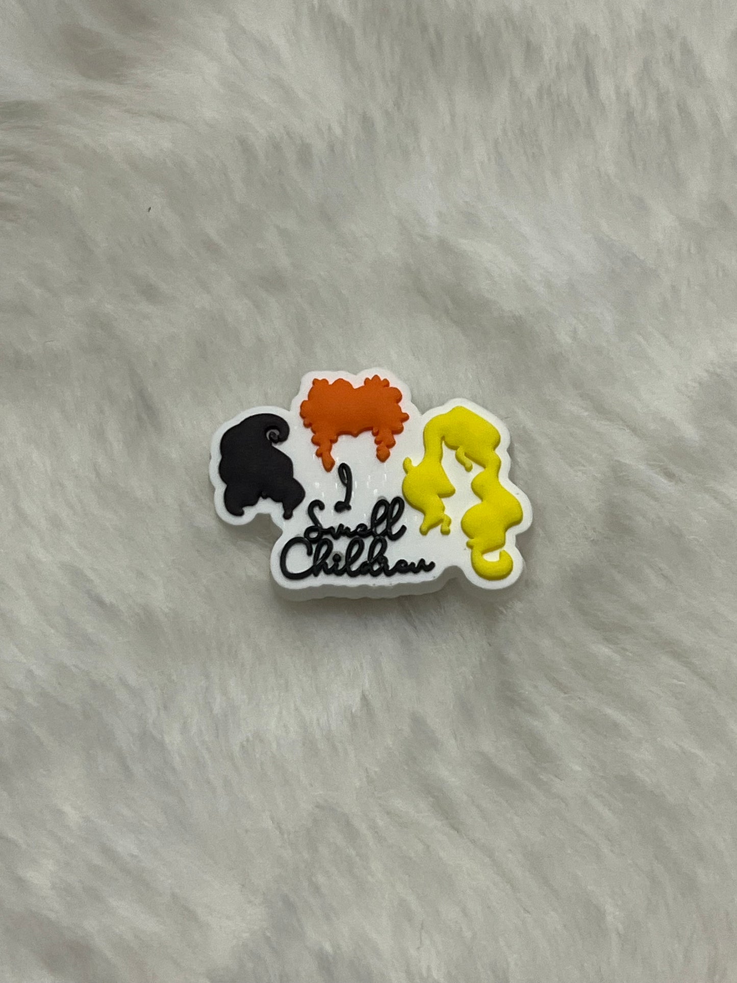 Hocus Pocus Shoe Charms