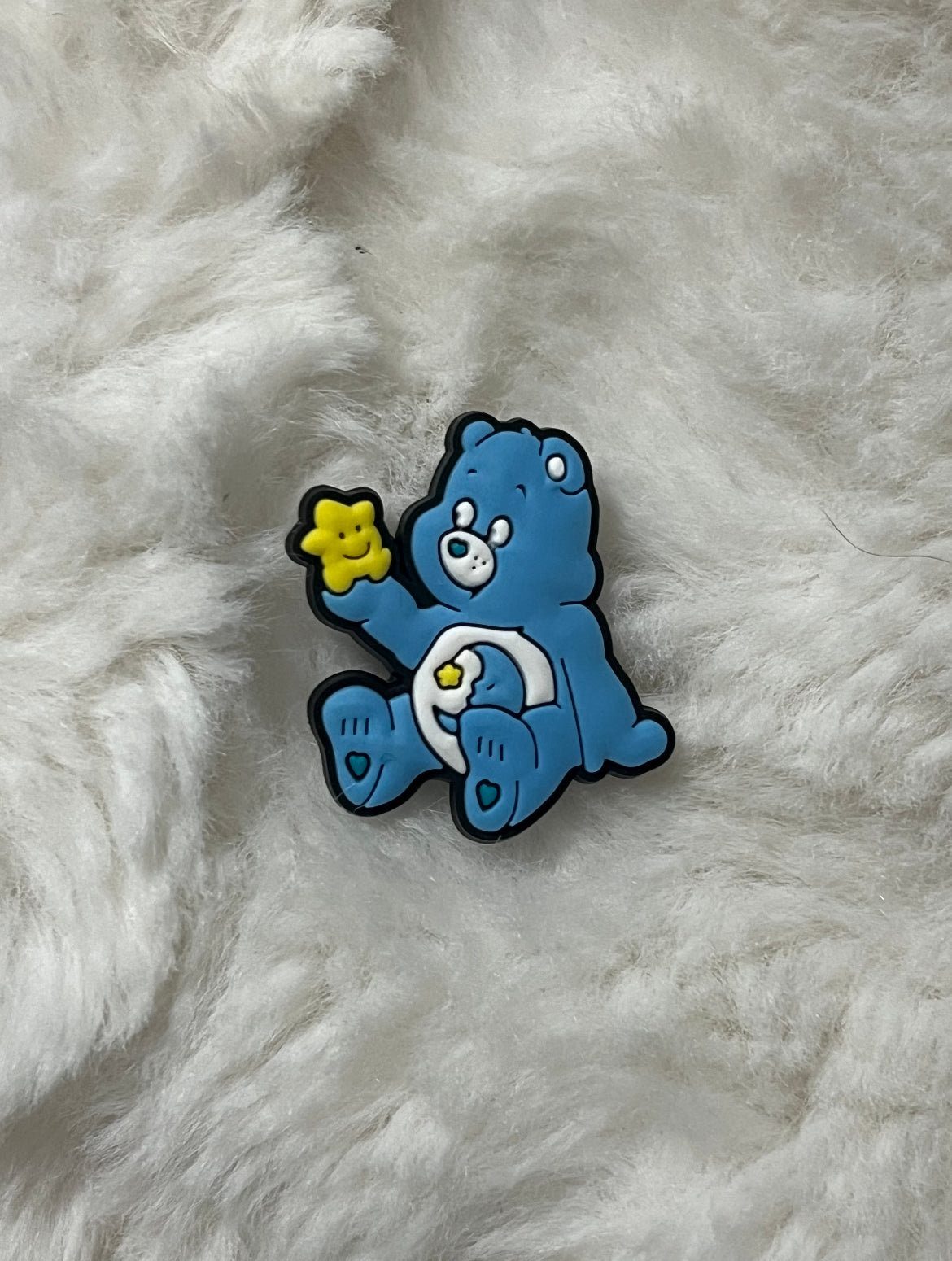 Care Bear Shoe Charms
