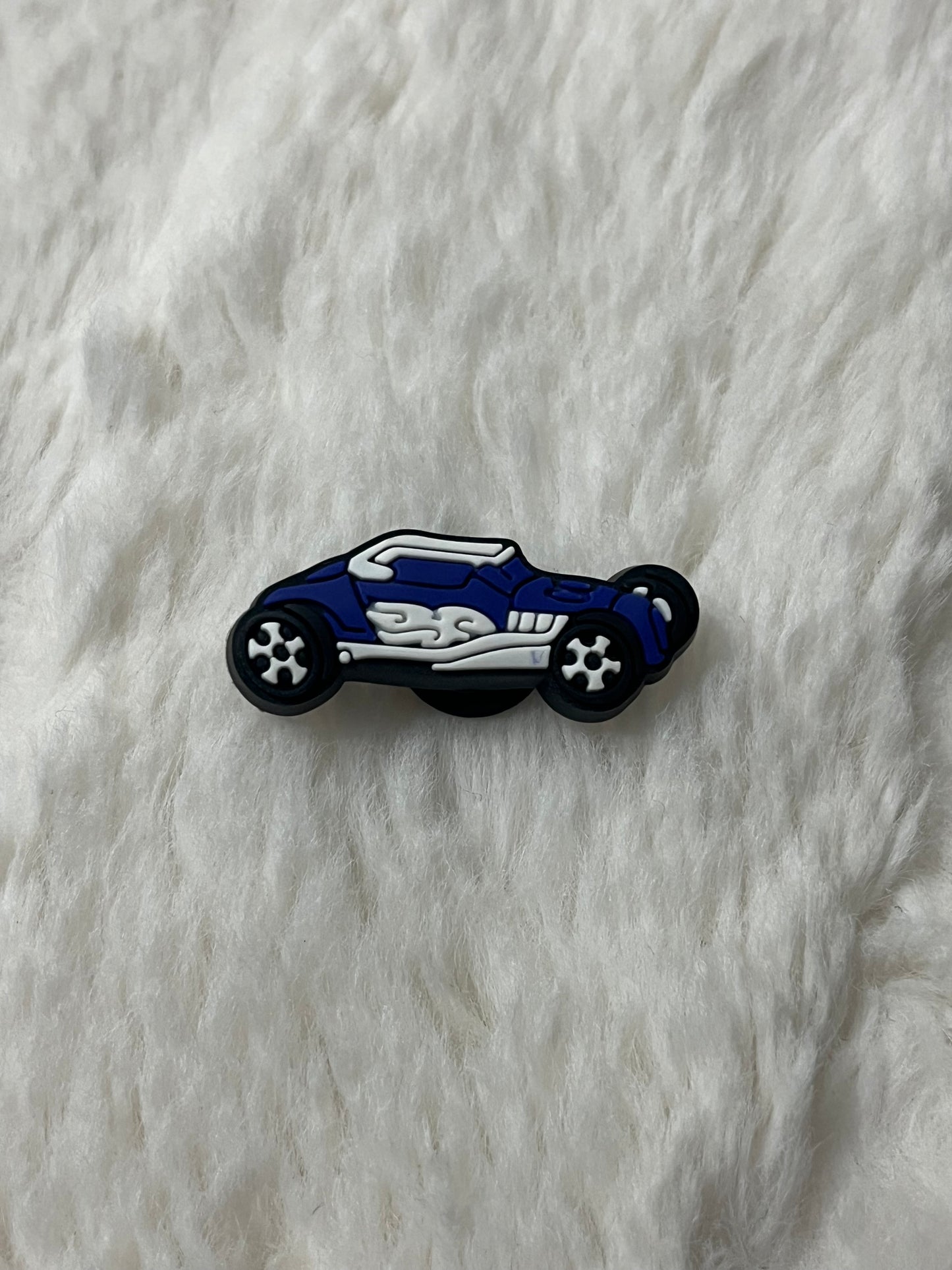 Automobile Shoe Charms