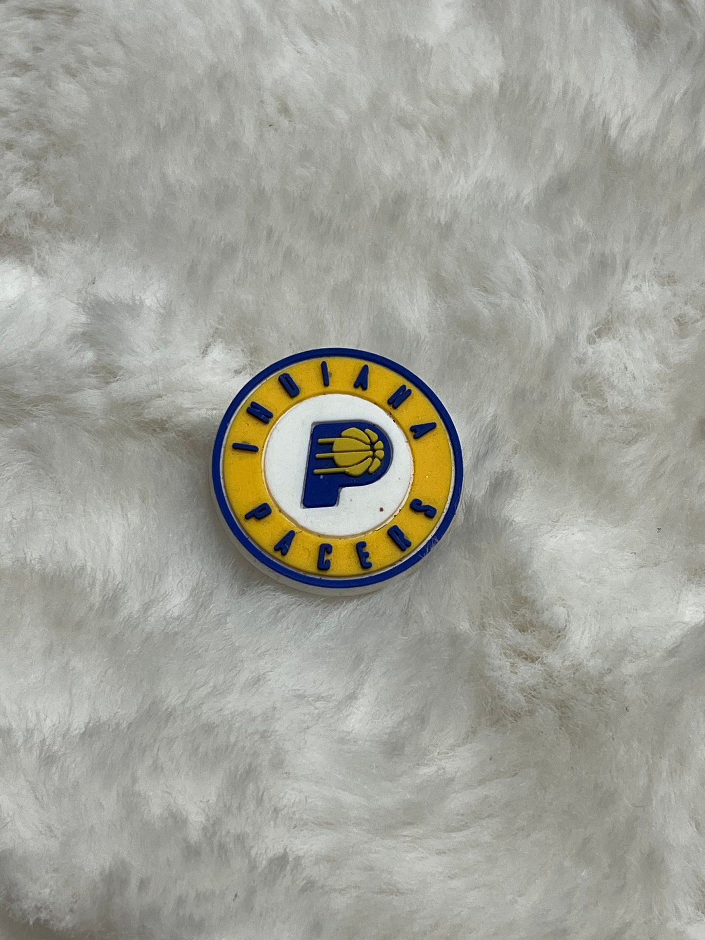 Indiana Pacers Croc Charms
