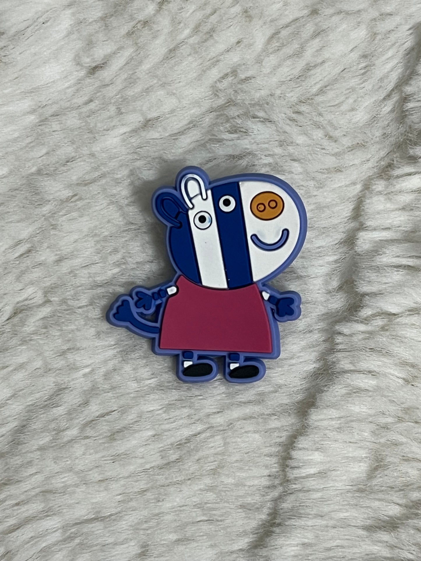 Peppa Pig Shoe Charms