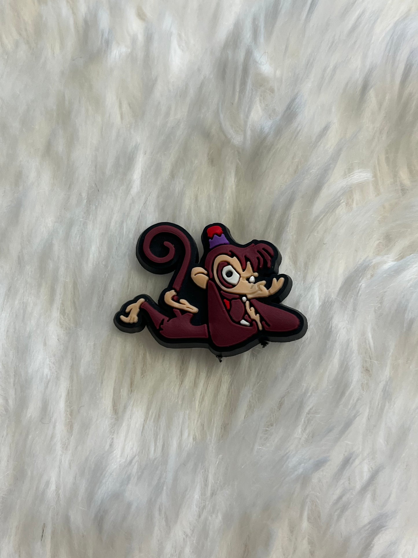 Aladdin Croc Charms