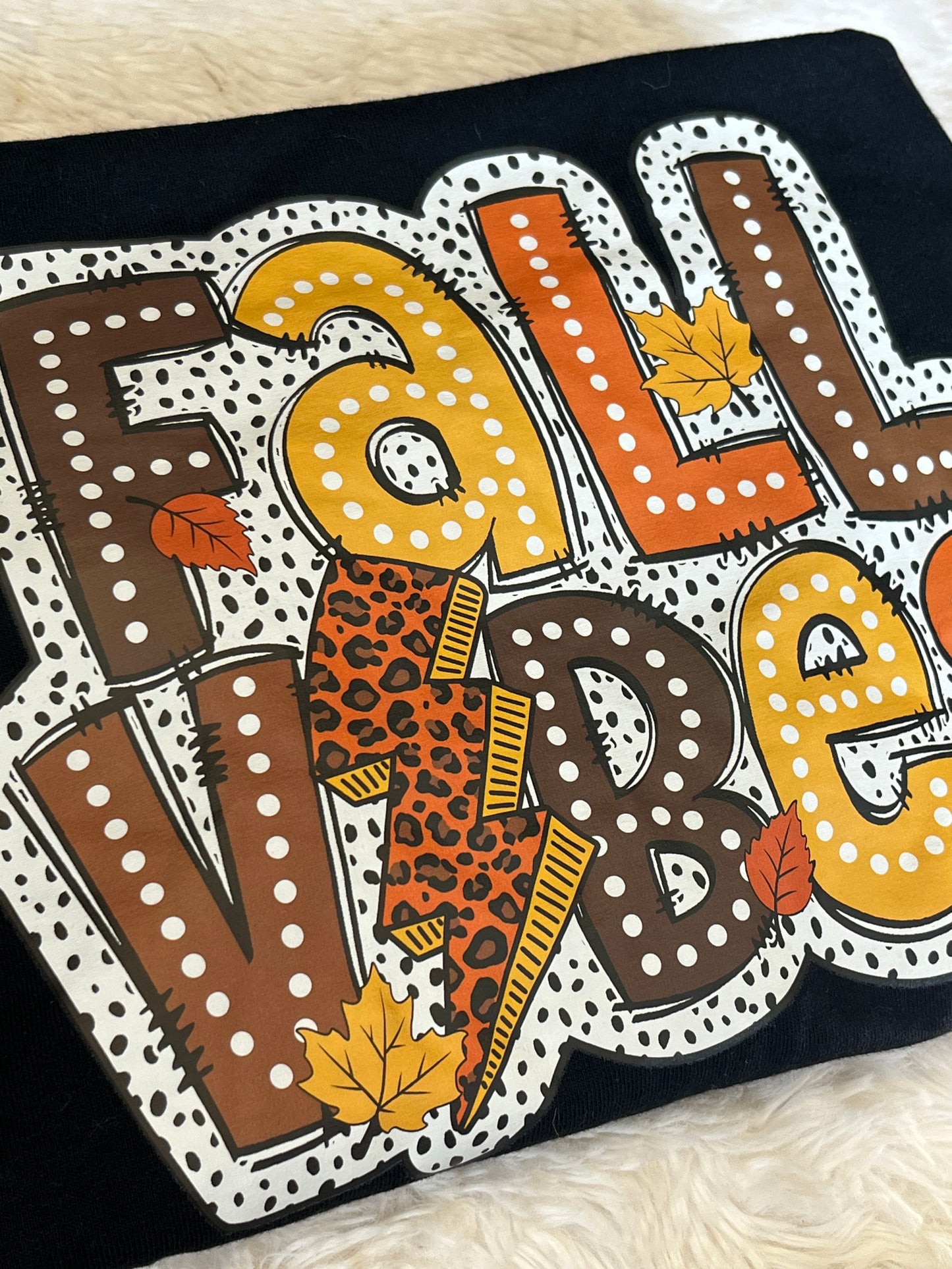 Fall Vibes Long Sleeve