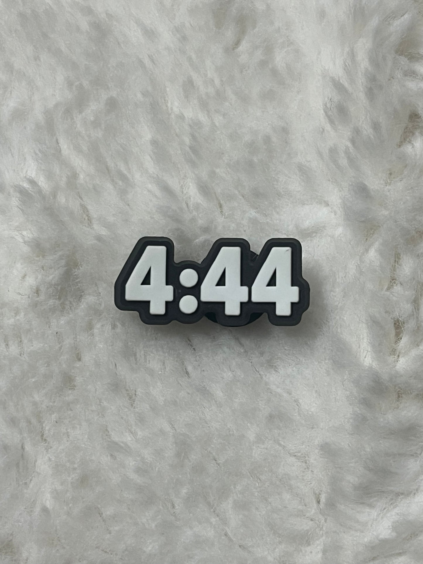 Angel Number Shoe Charms