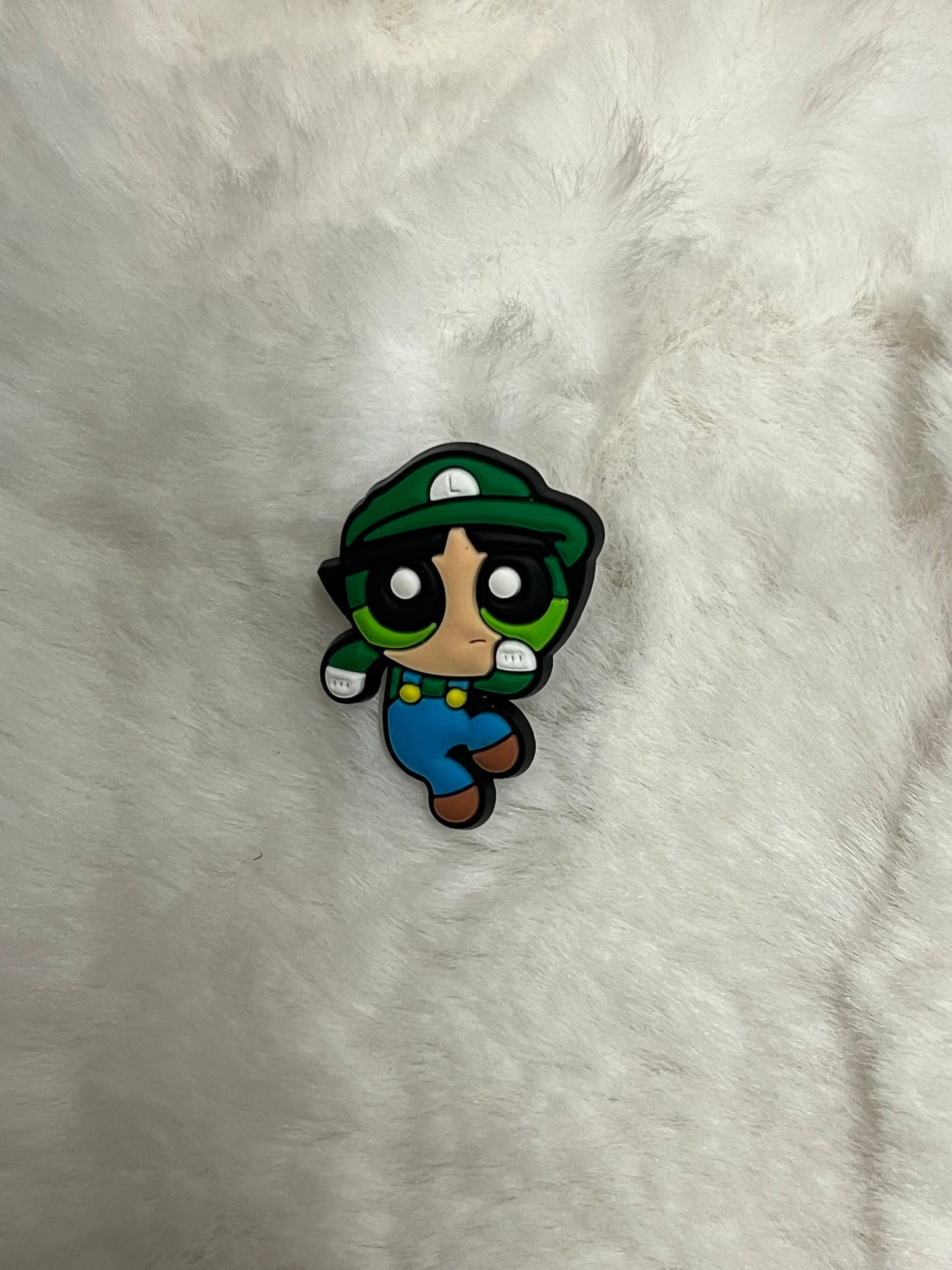 Powerpuff Girls Croc Charms