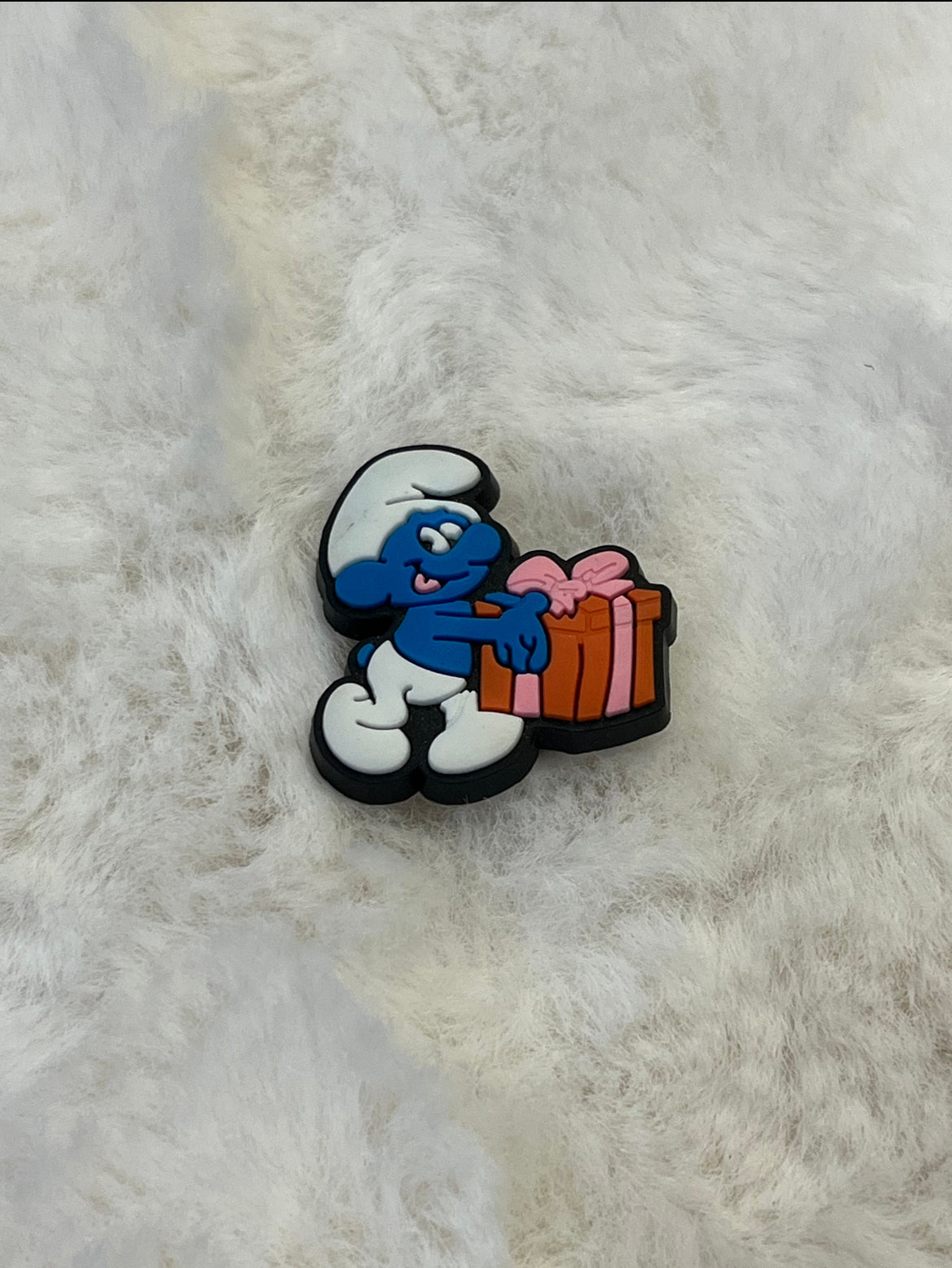 Smurfs Shoe Charms
