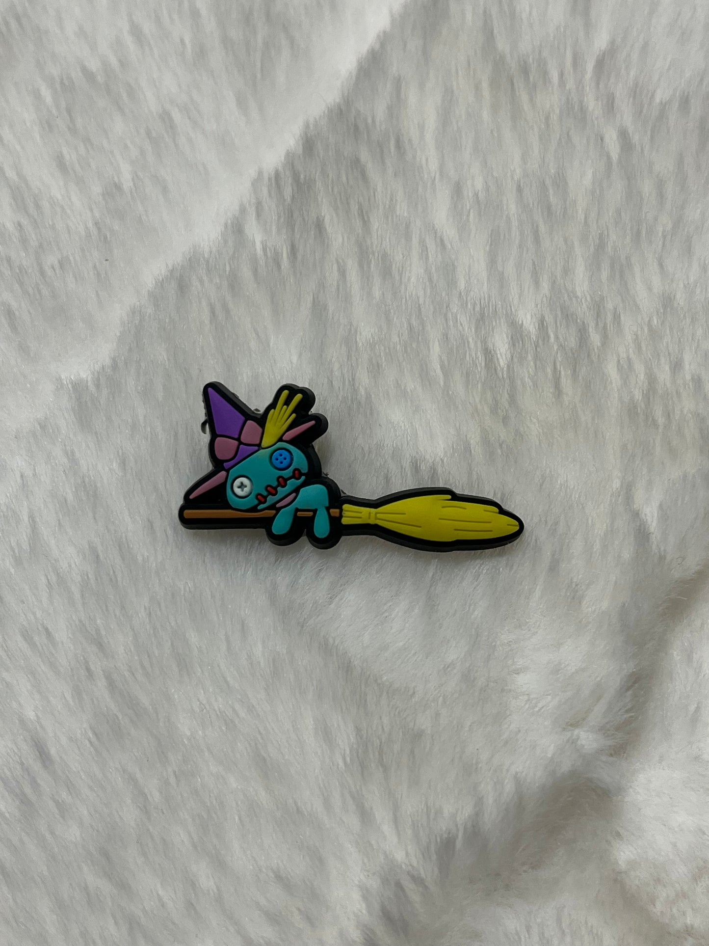 Lilo and Stitch (Halloween) Croc Charms